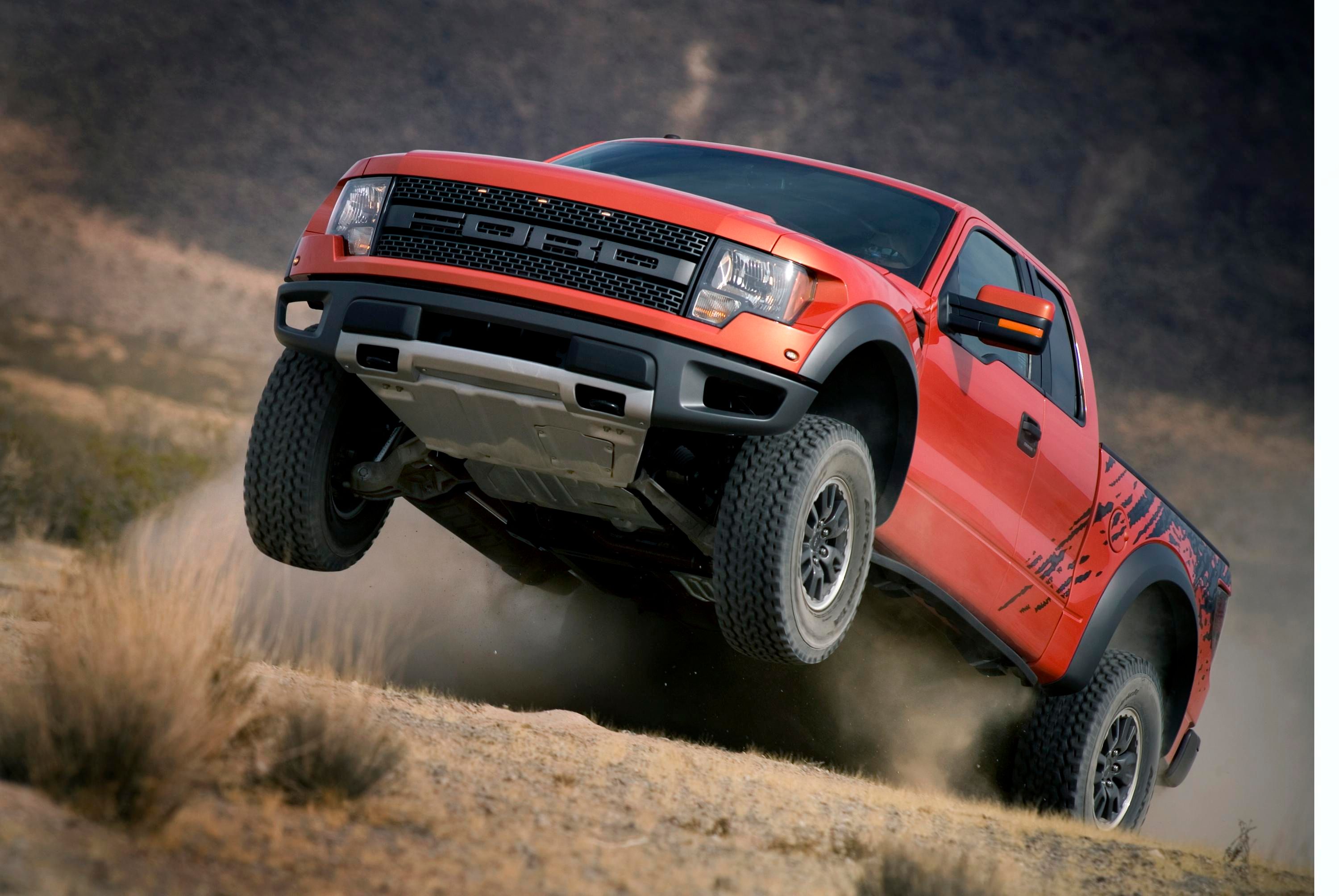 2009 Ford F-150 SVT Raptor R