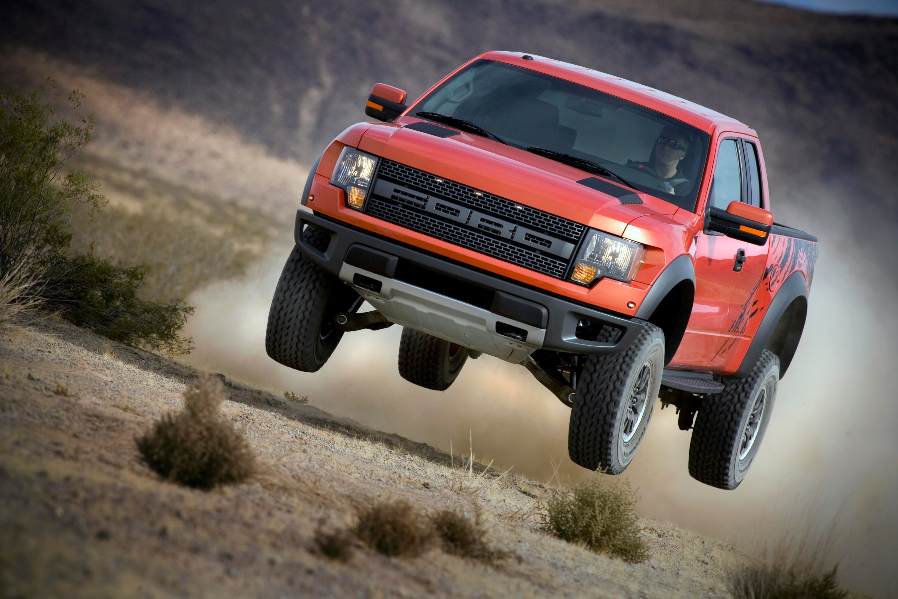 2009 Ford F-150 SVT Raptor R