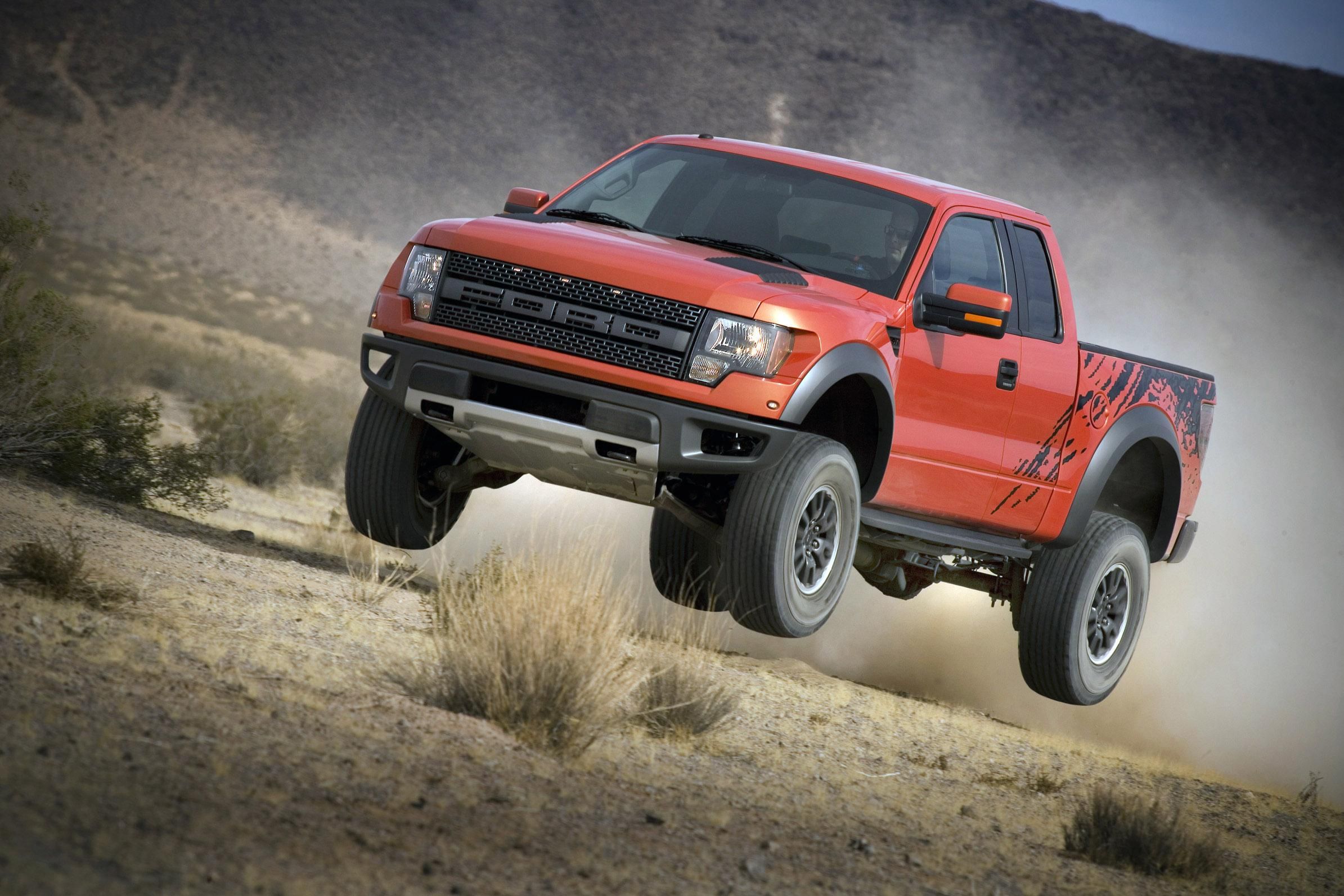 2009 Ford F-150 SVT Raptor R