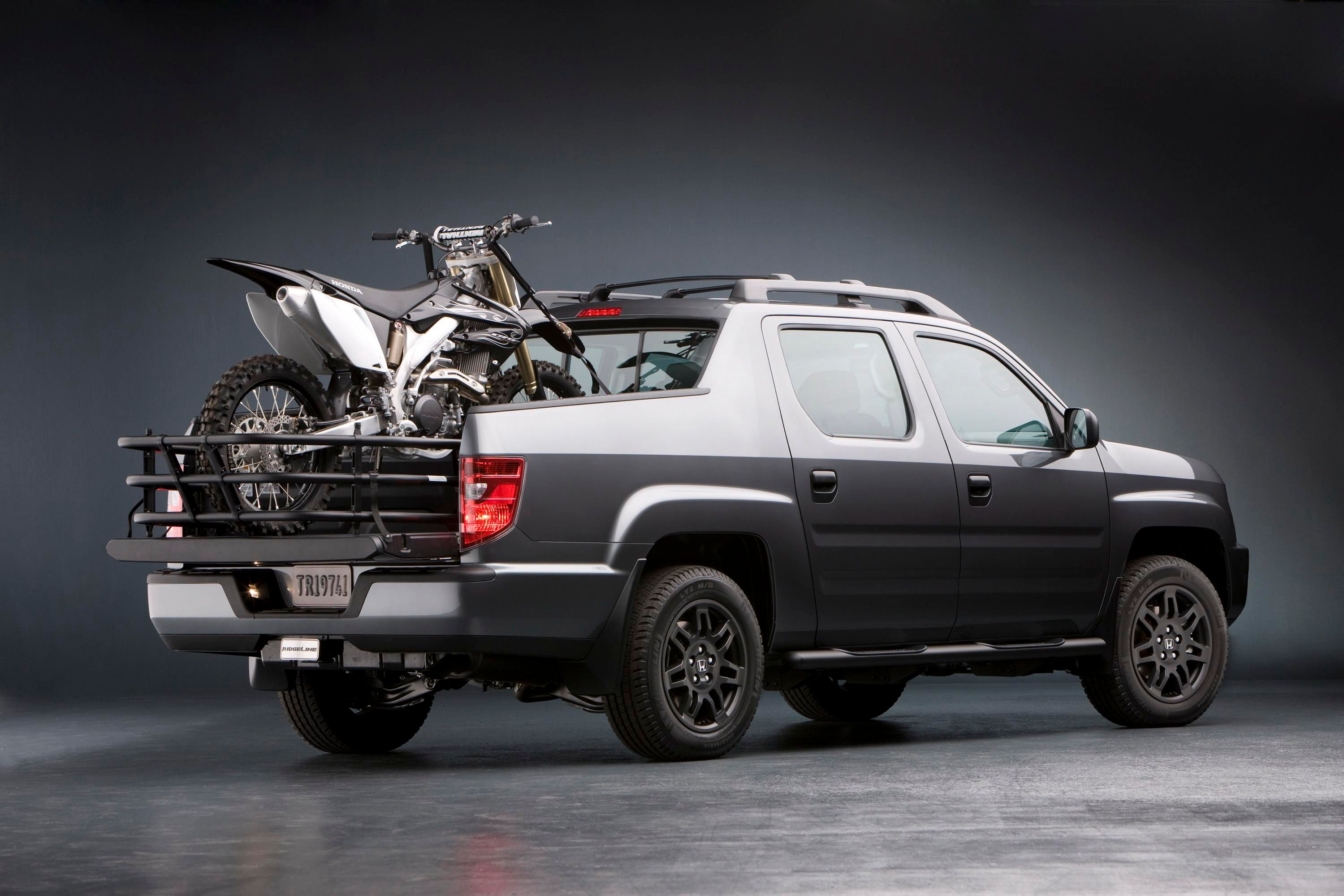 2009 Honda Ridgeline Powersports Concept