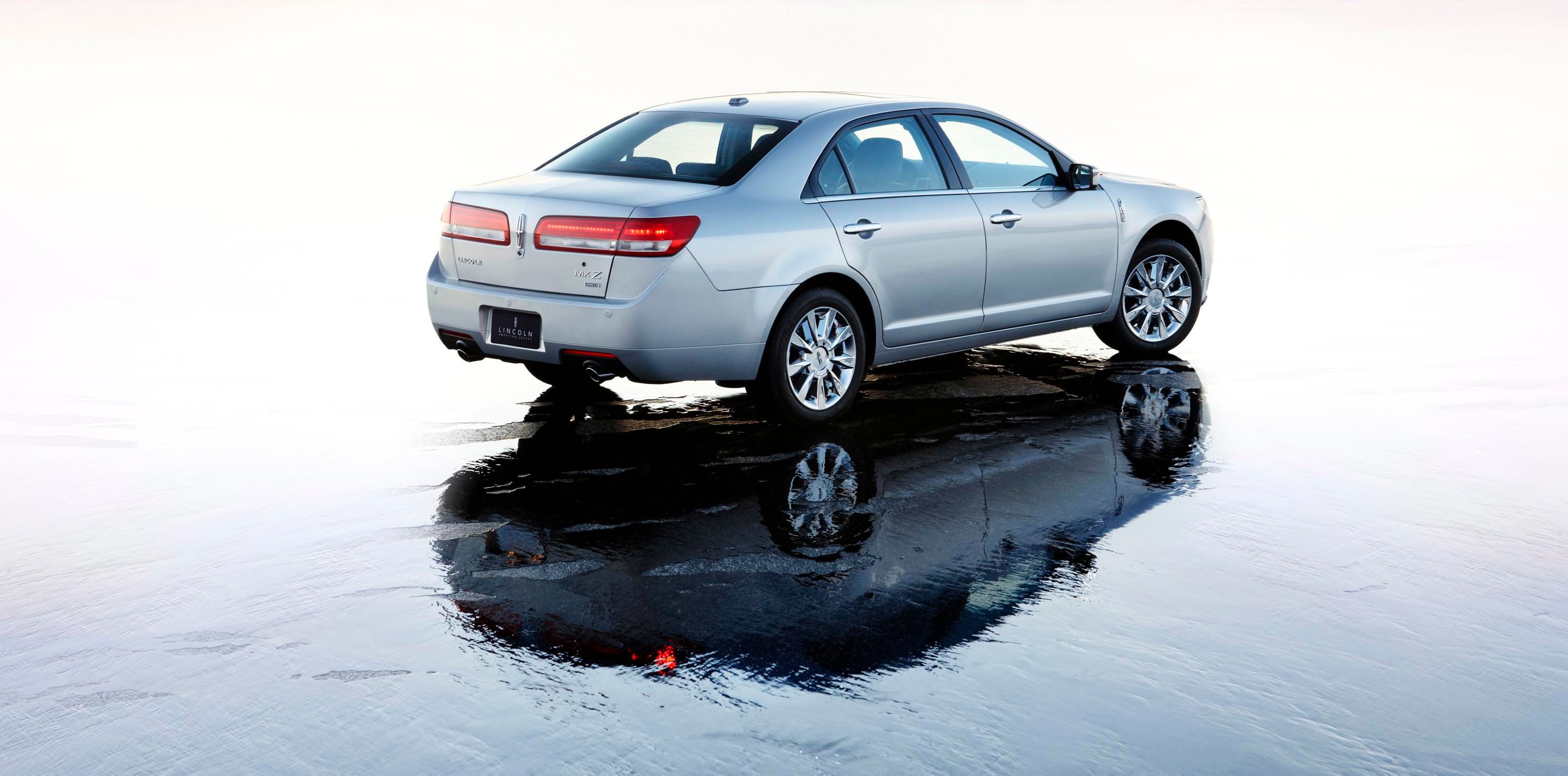 2010 Lincoln MKZ 