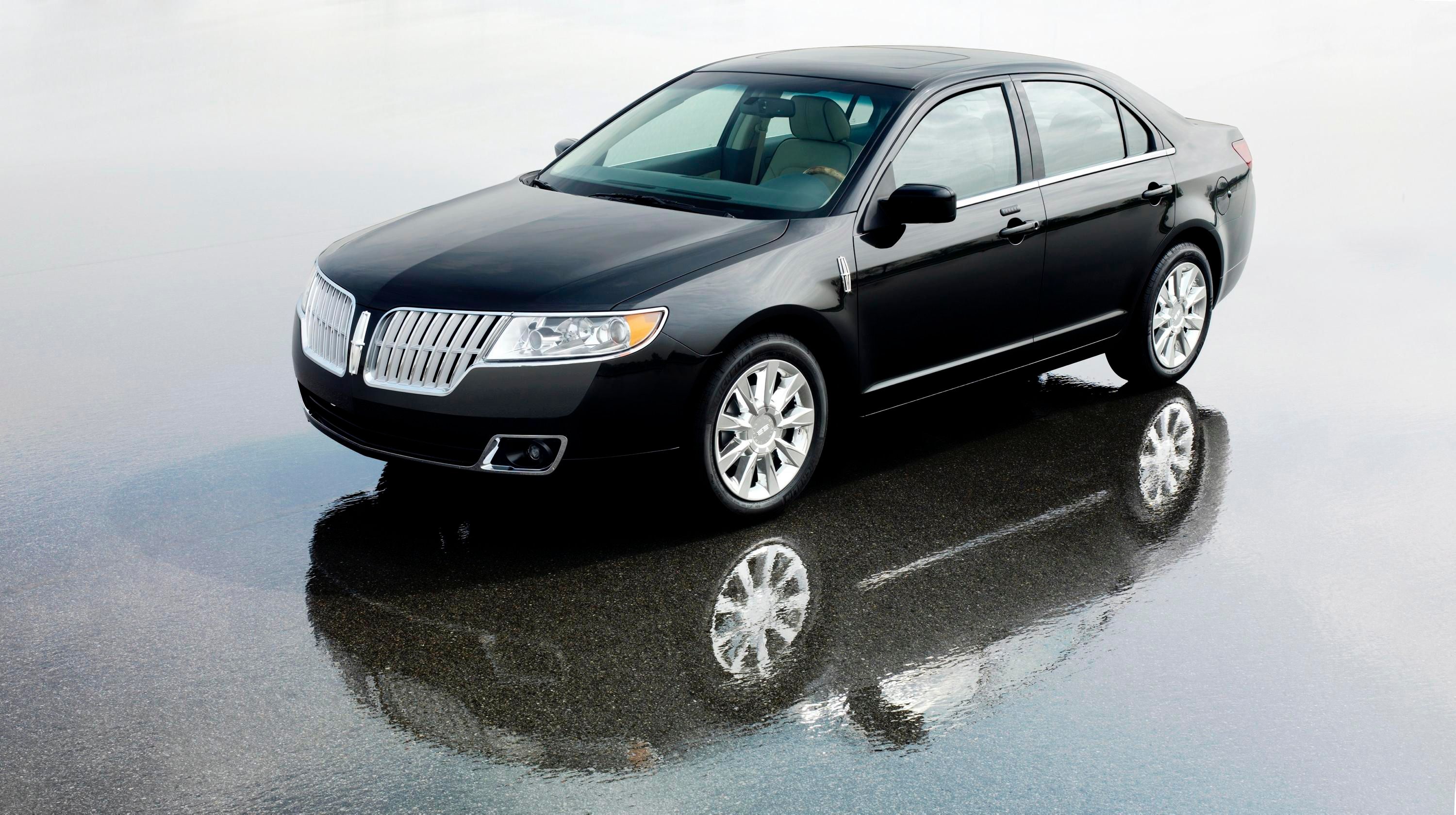 2010 Lincoln MKZ 