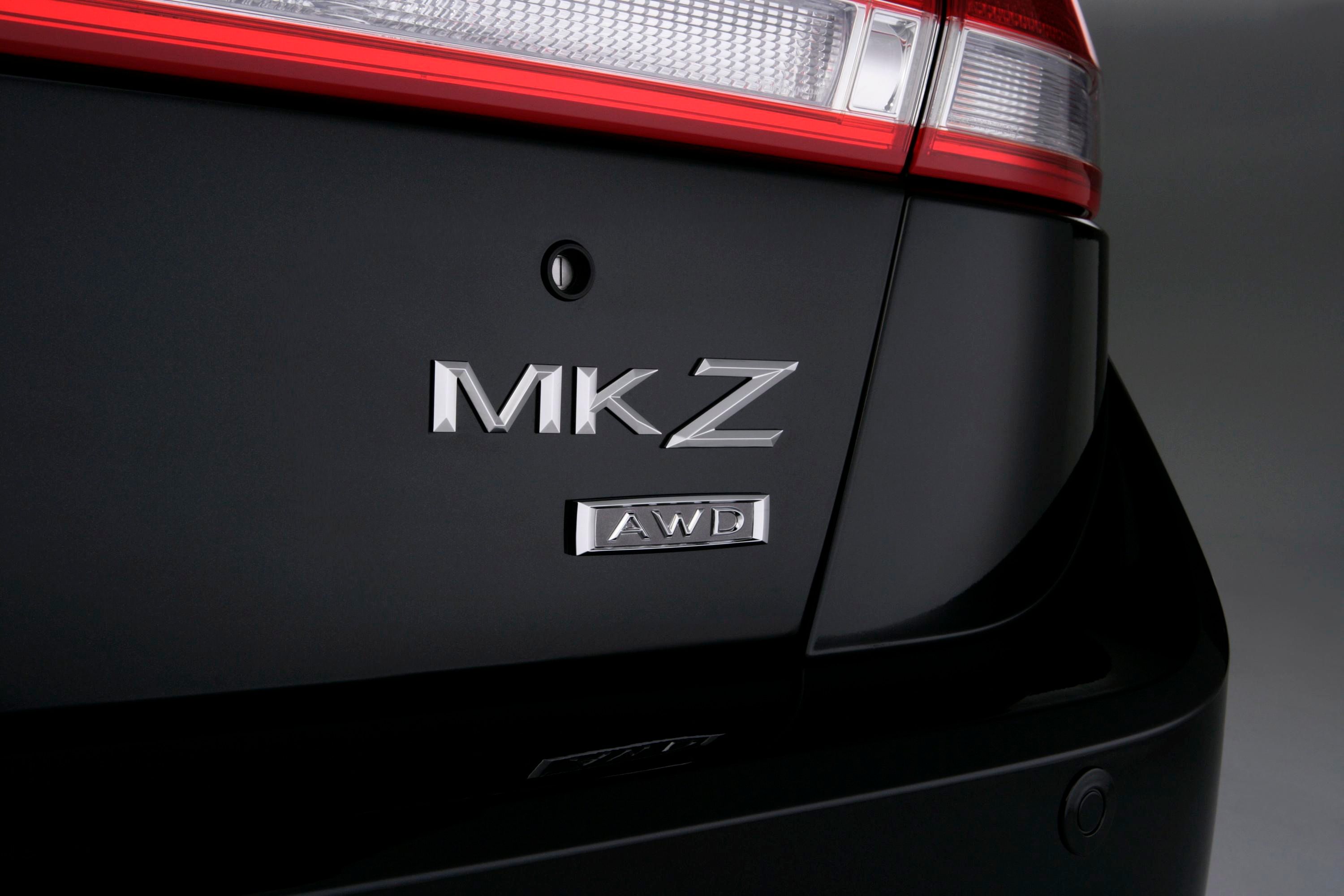 2010 Lincoln MKZ 