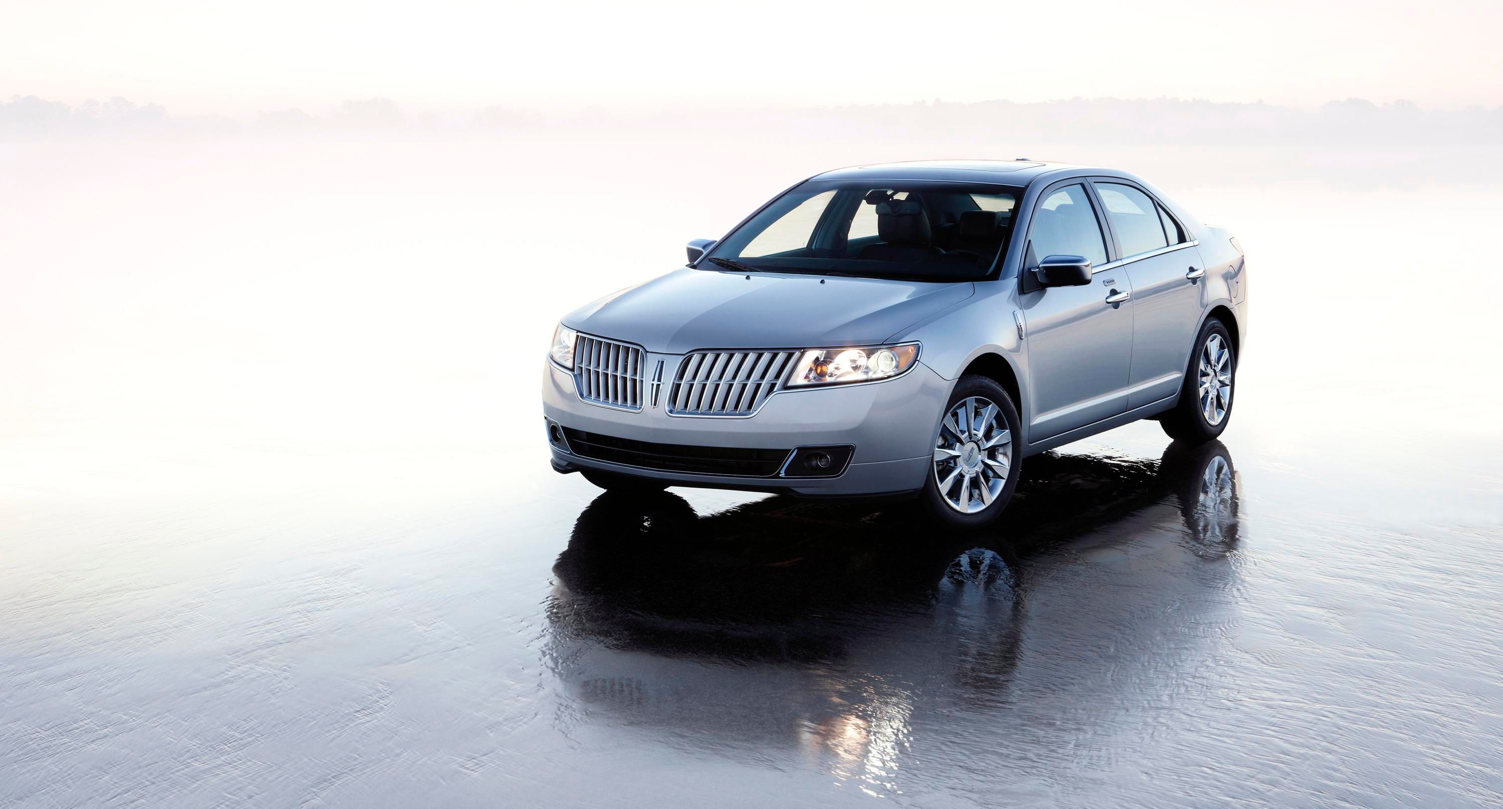 2010 Lincoln MKZ 