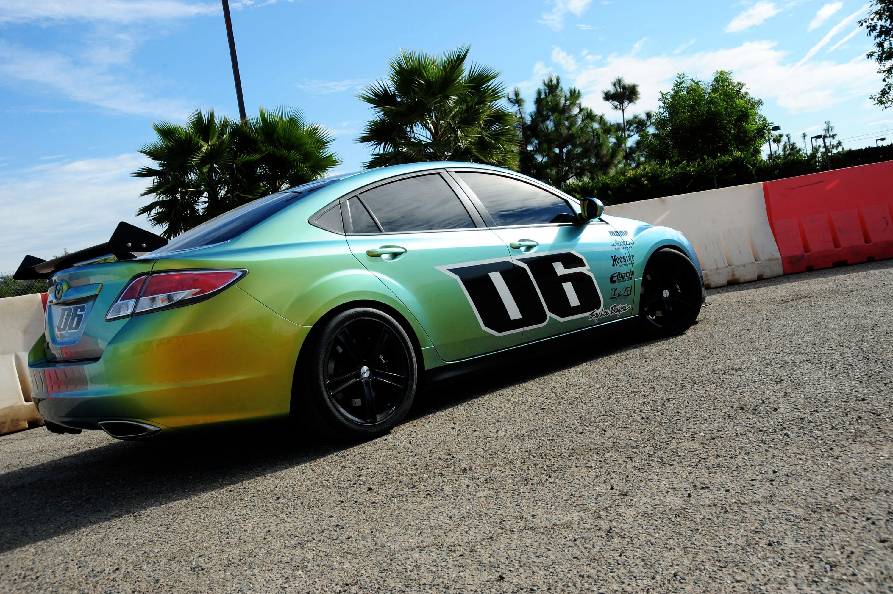 2009 Mazda6 by Troy Lee Design