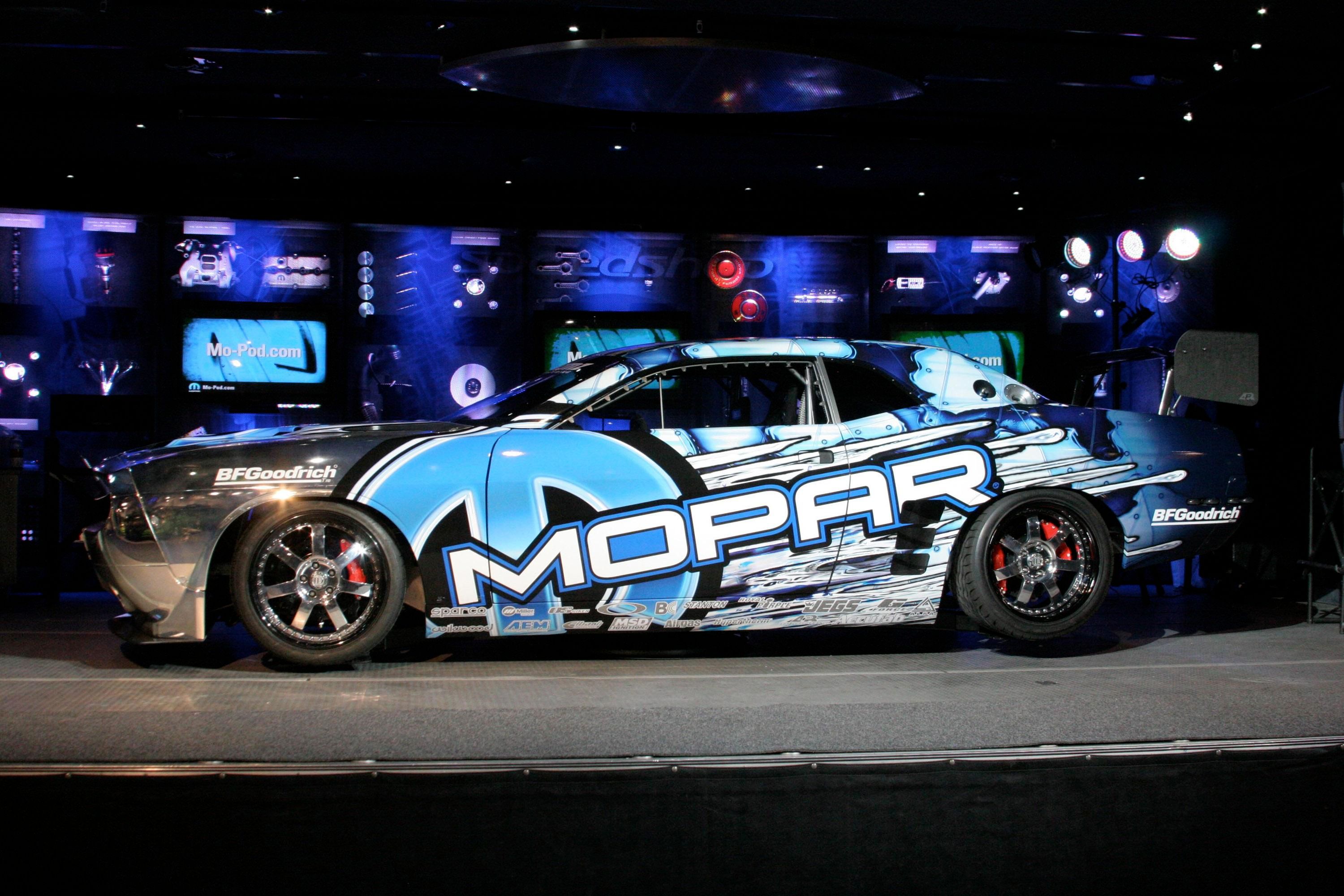2008 Dodge Challenger by Mopar Drift 