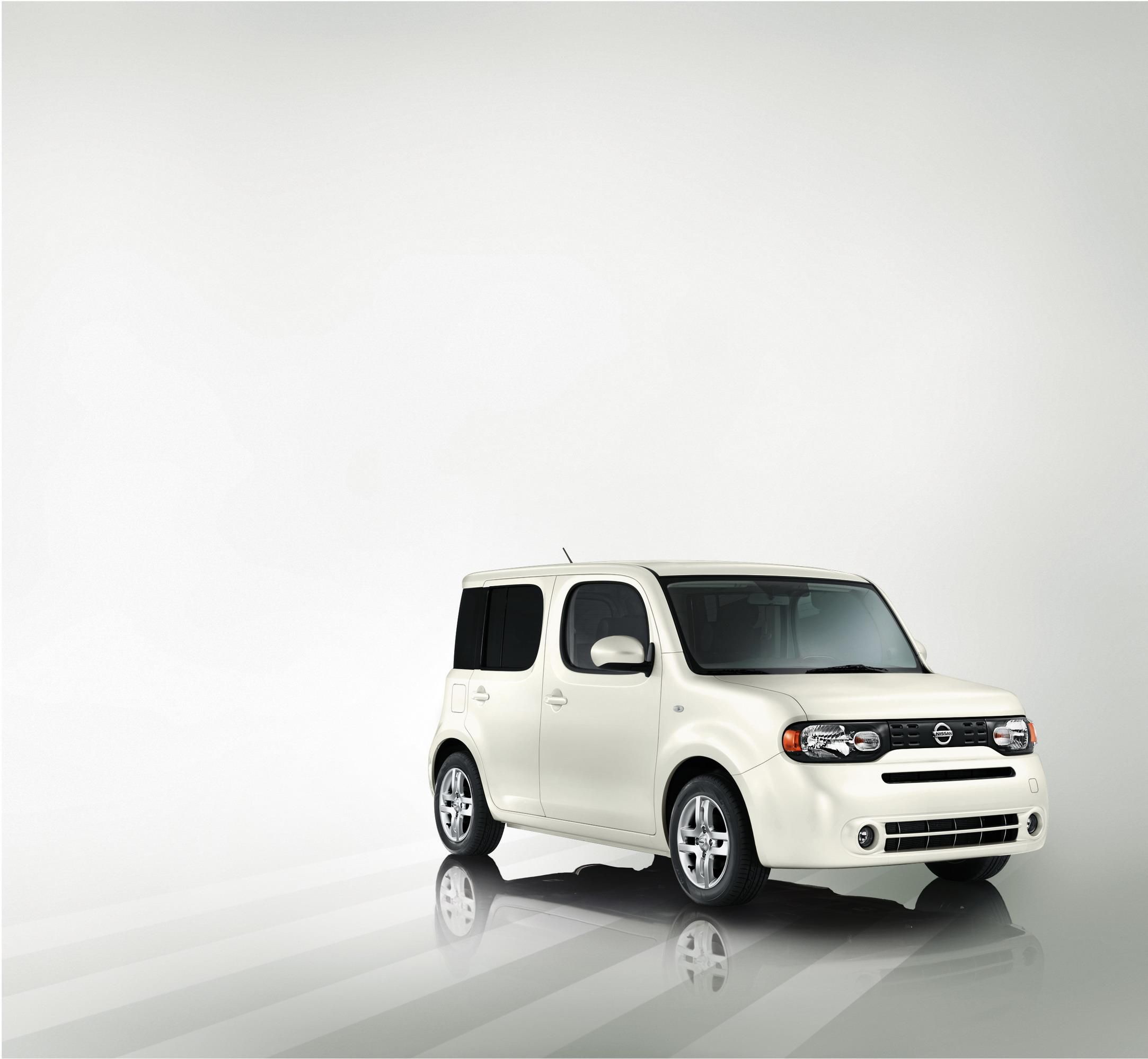 2010 Nissan Cube