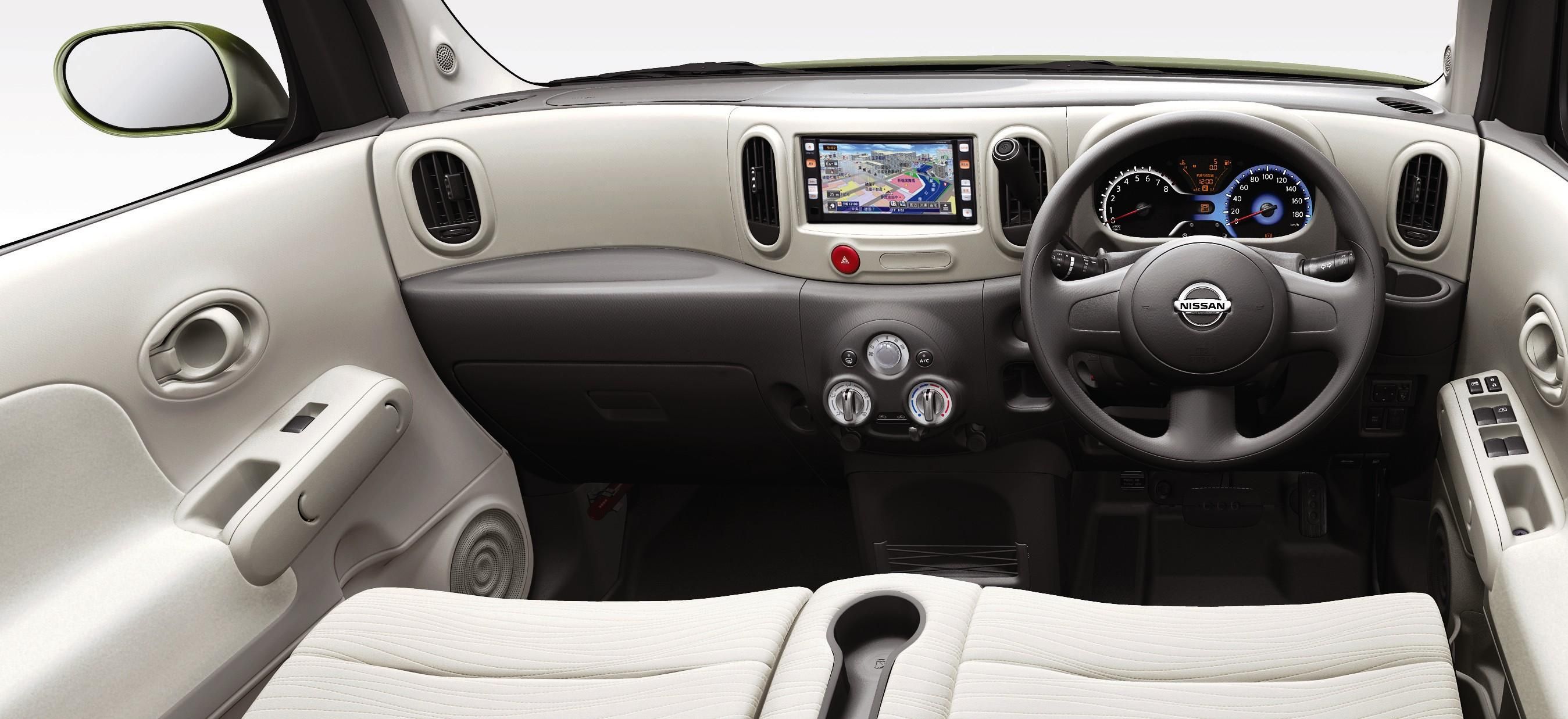 2010 Nissan Cube