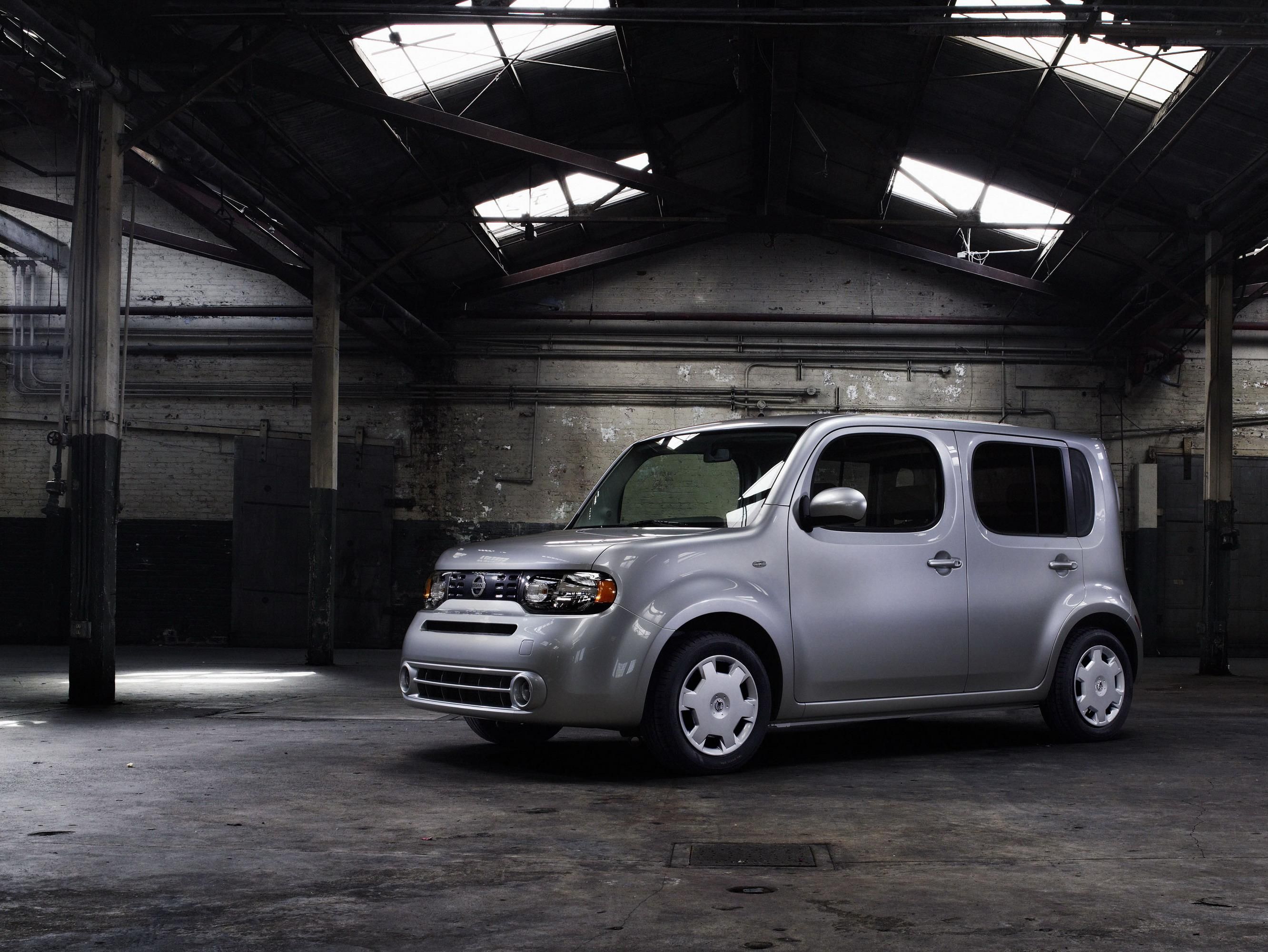 2010 Nissan Cube