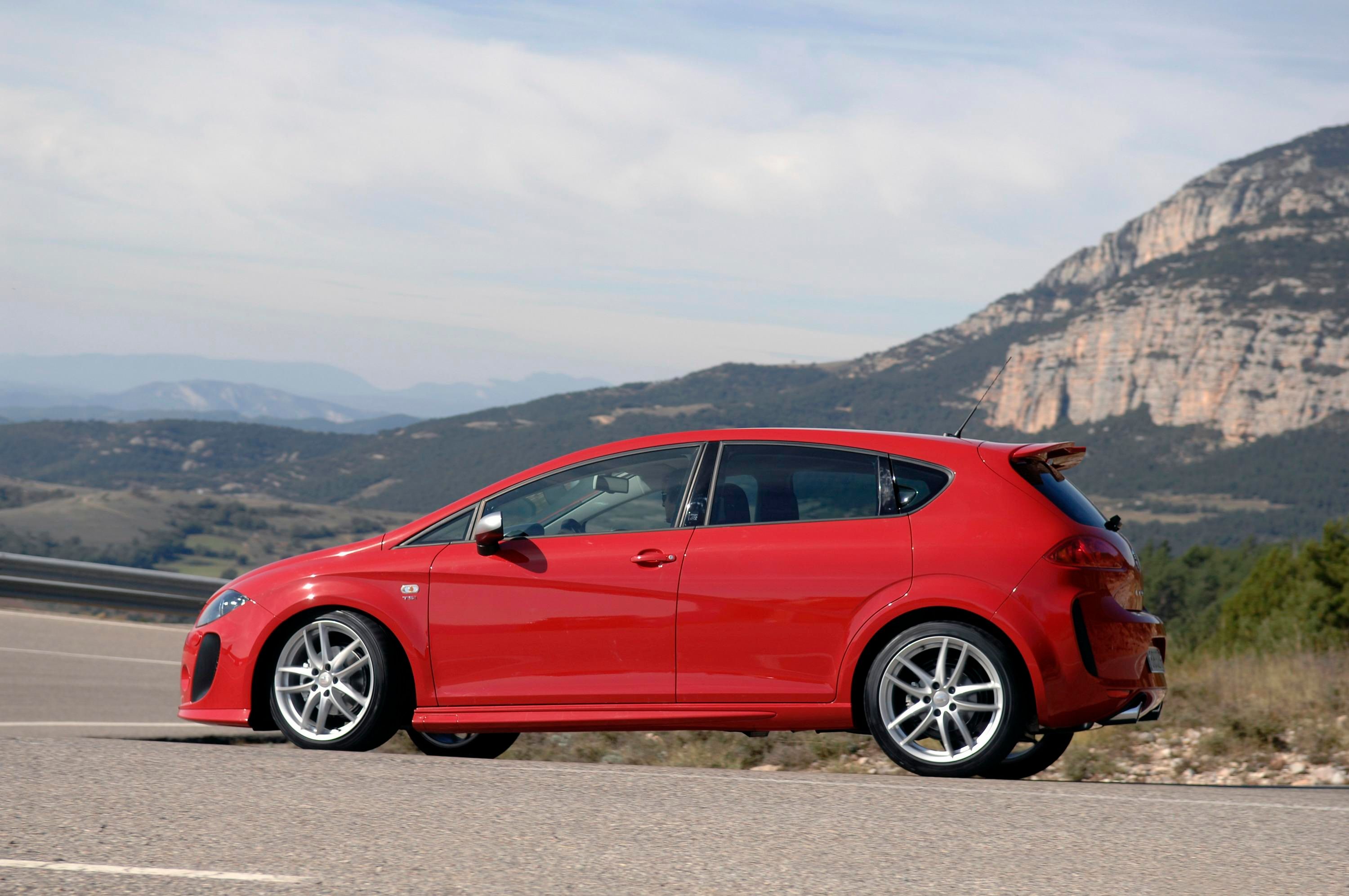 2009 Seat Leon Linea R