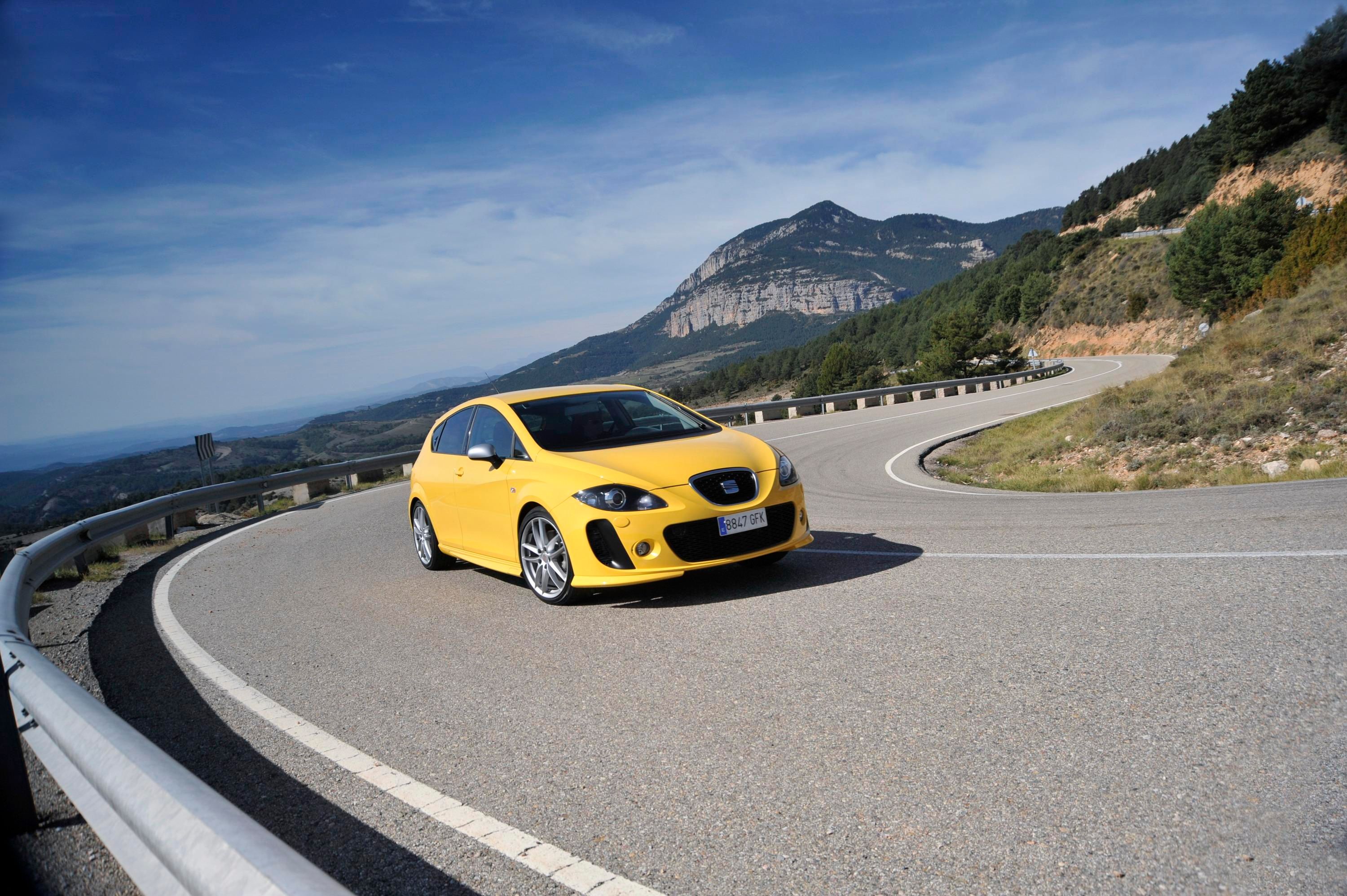 2009 Seat Leon Linea R