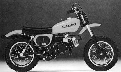  1978 Suzuki JR50