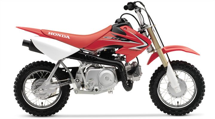  2009 Honda CRF50F