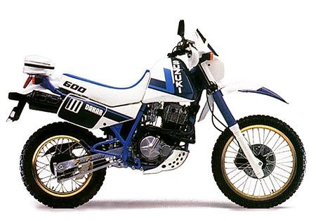  1986 Suzuki DR600