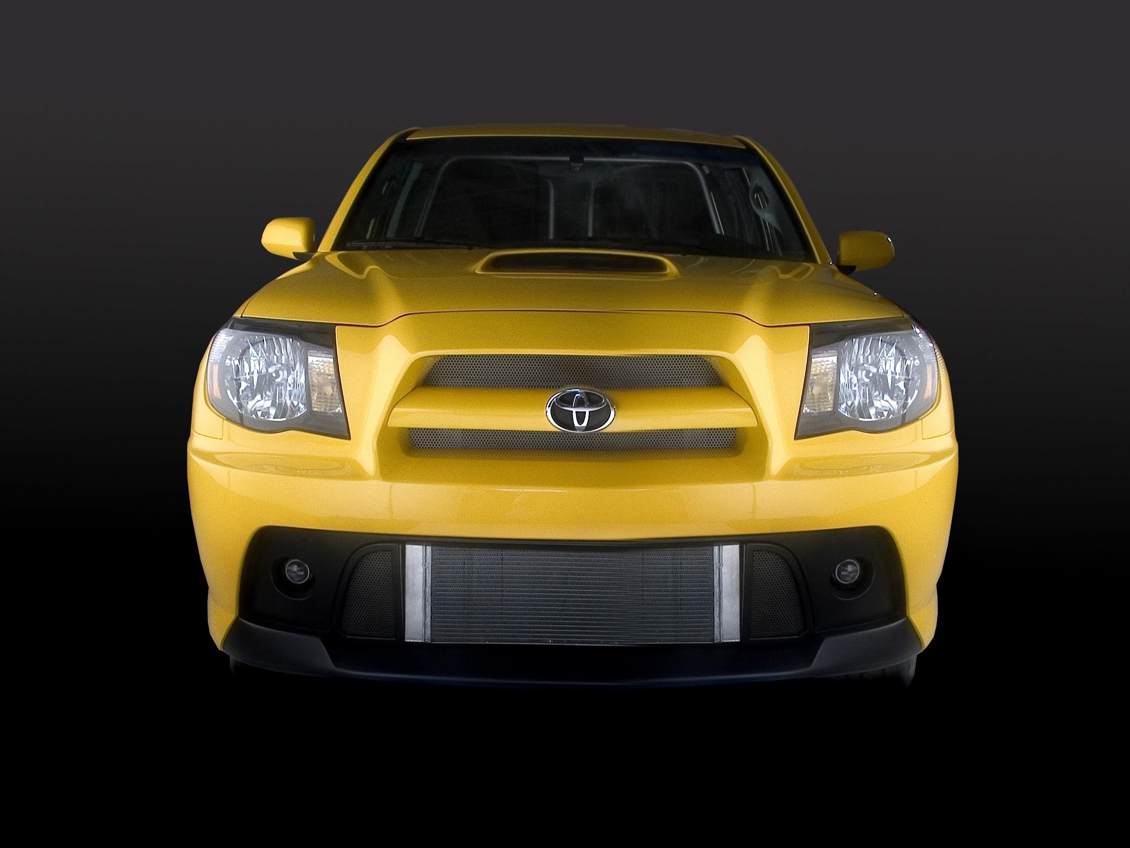 2008 Toyota TRD Tacoma X-Runner Concept
