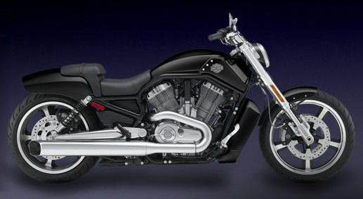  2009 Harley-Davidson V-Rod Muscle