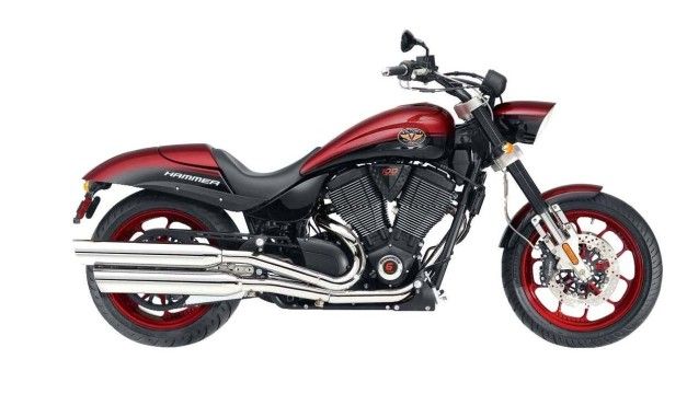  2007 Victory Hammer S