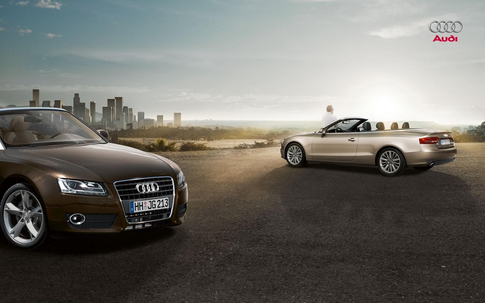 2009 Audi A5/S5 Convertible