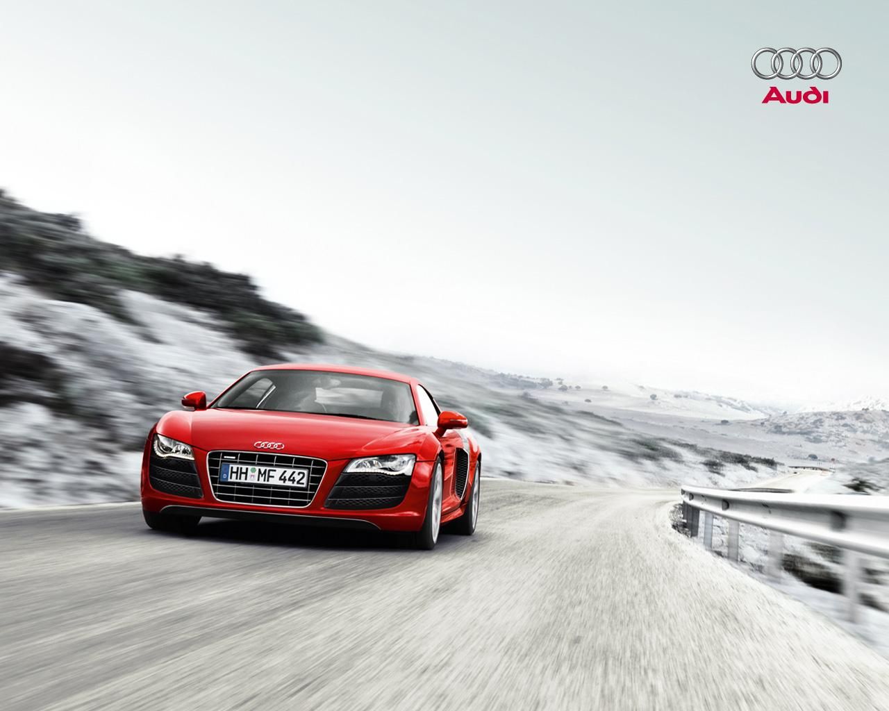 2010 Audi R8 V10 5.2 FSI