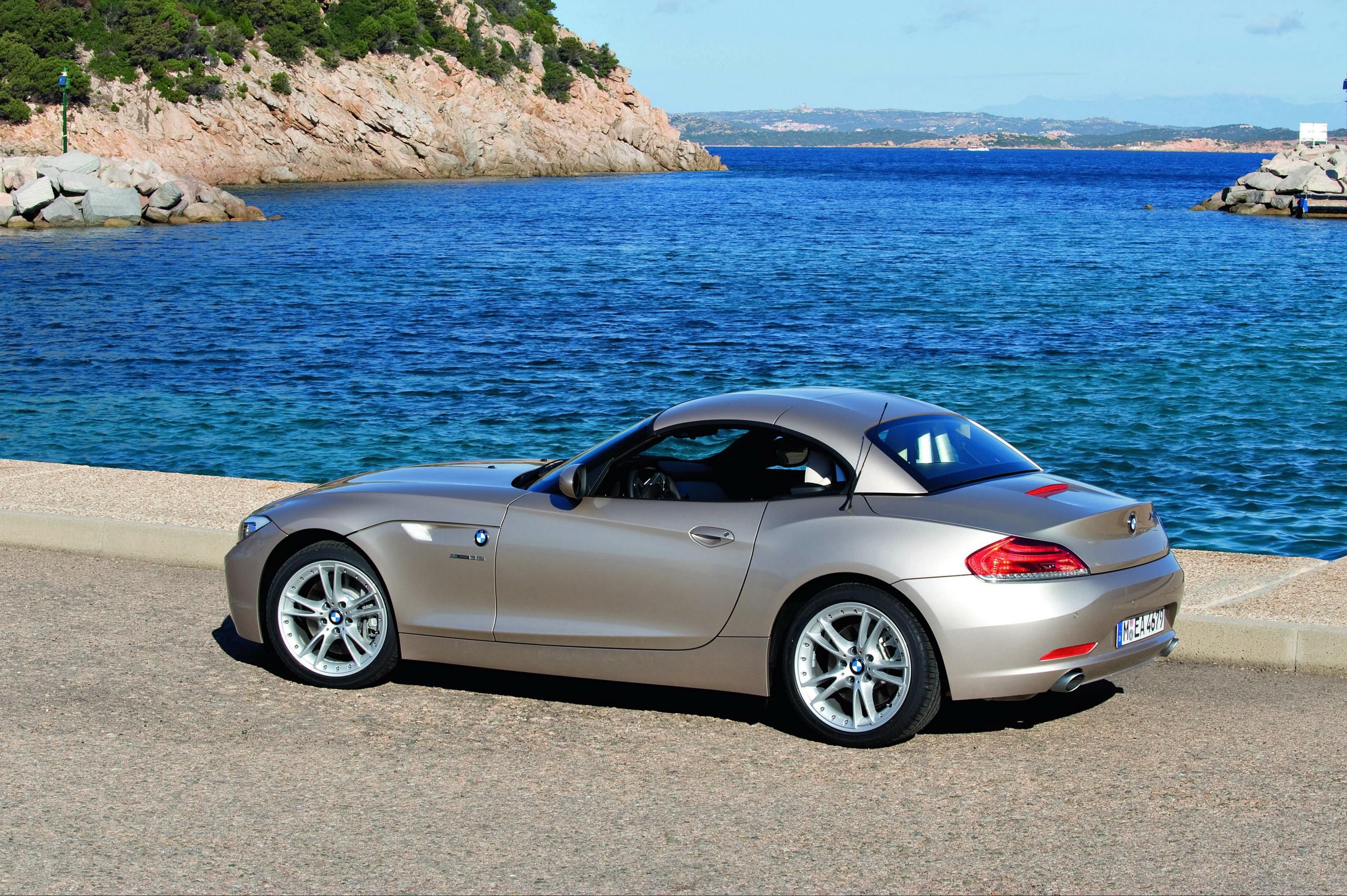 2009 BMW Z4 Roadster