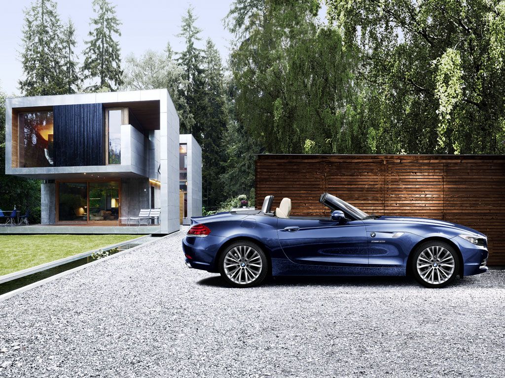 2009 BMW Z4 Roadster