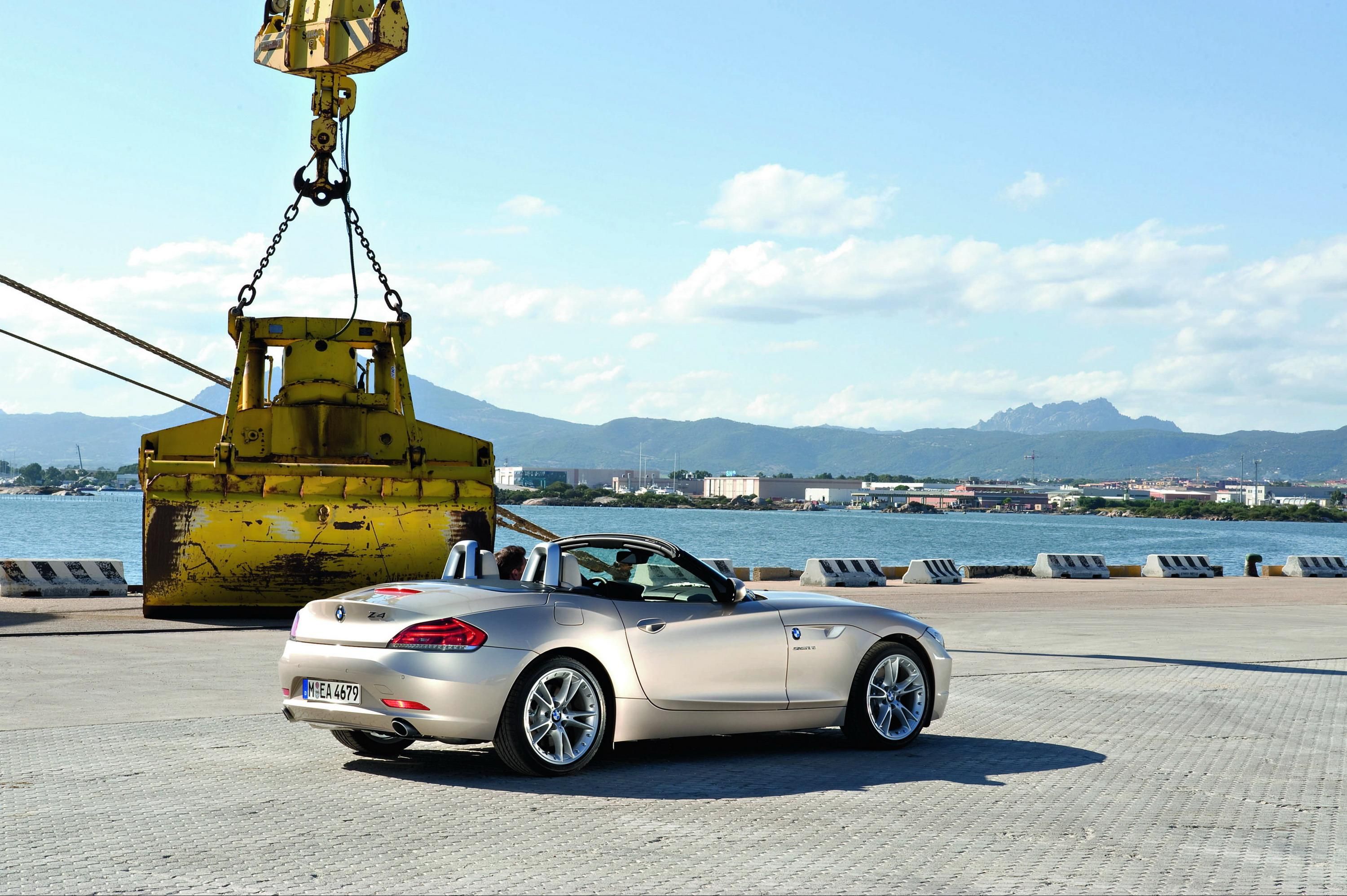 2009 BMW Z4 Roadster