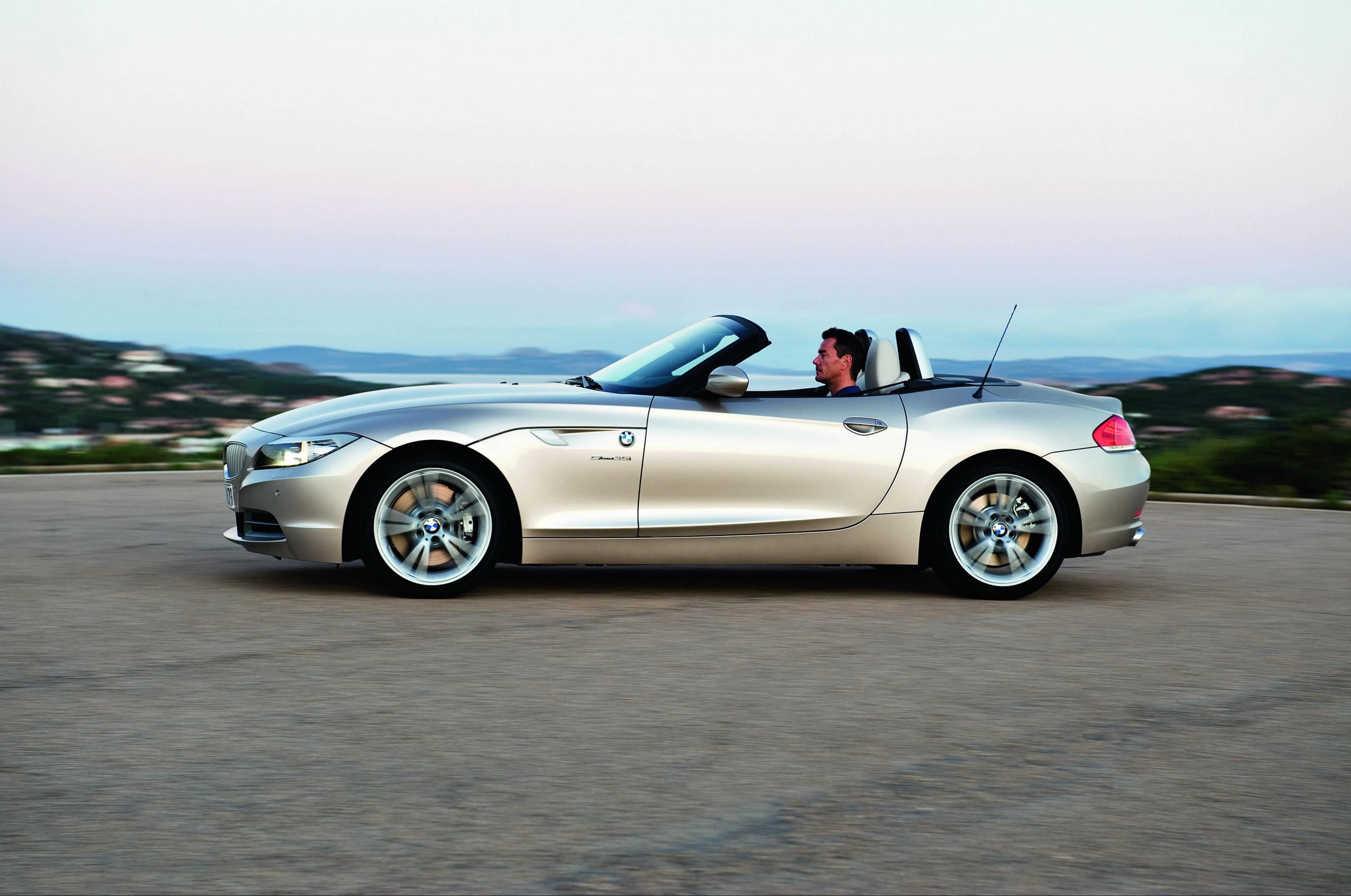 2009 BMW Z4 Roadster