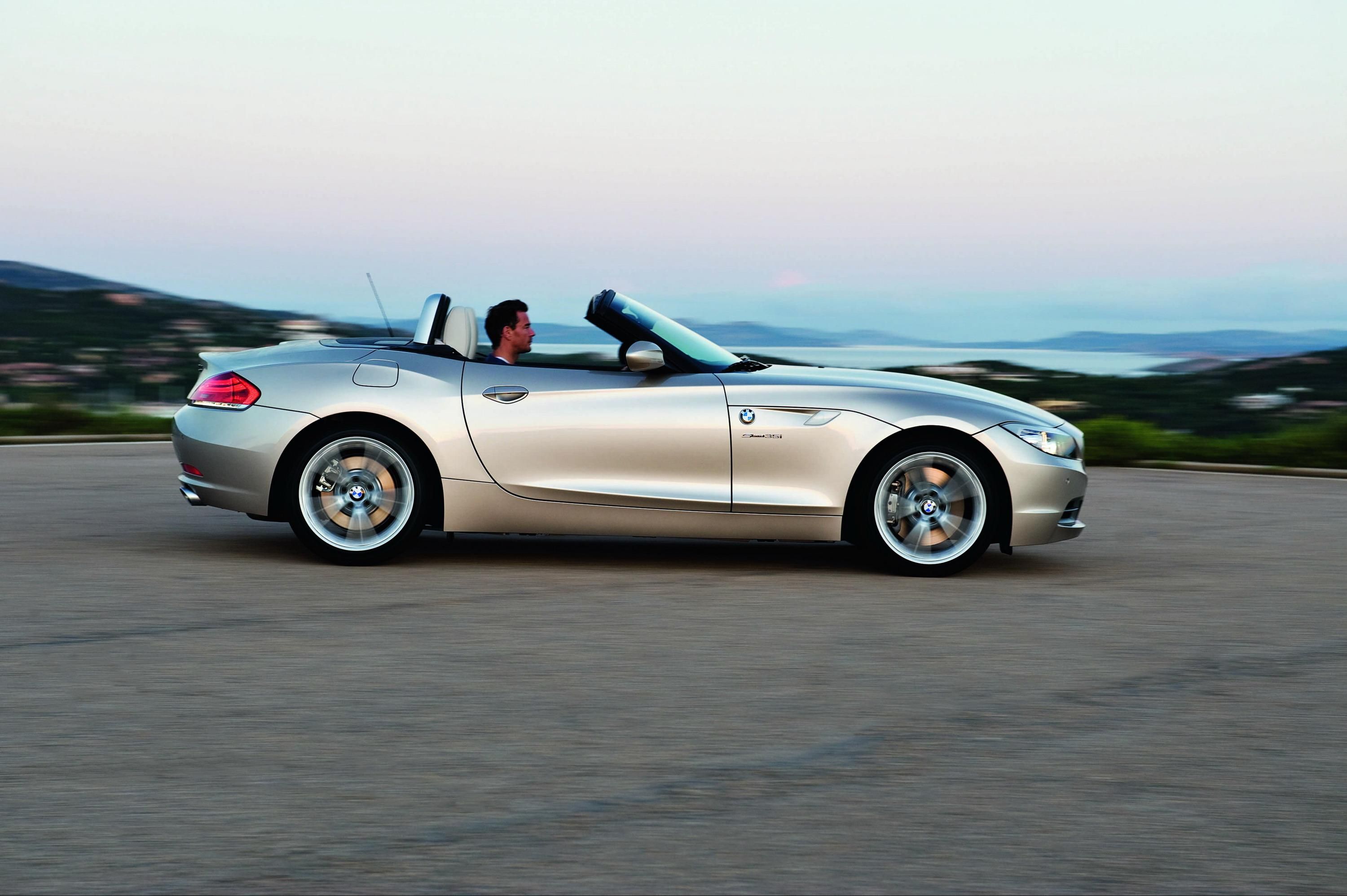 2009 BMW Z4 Roadster