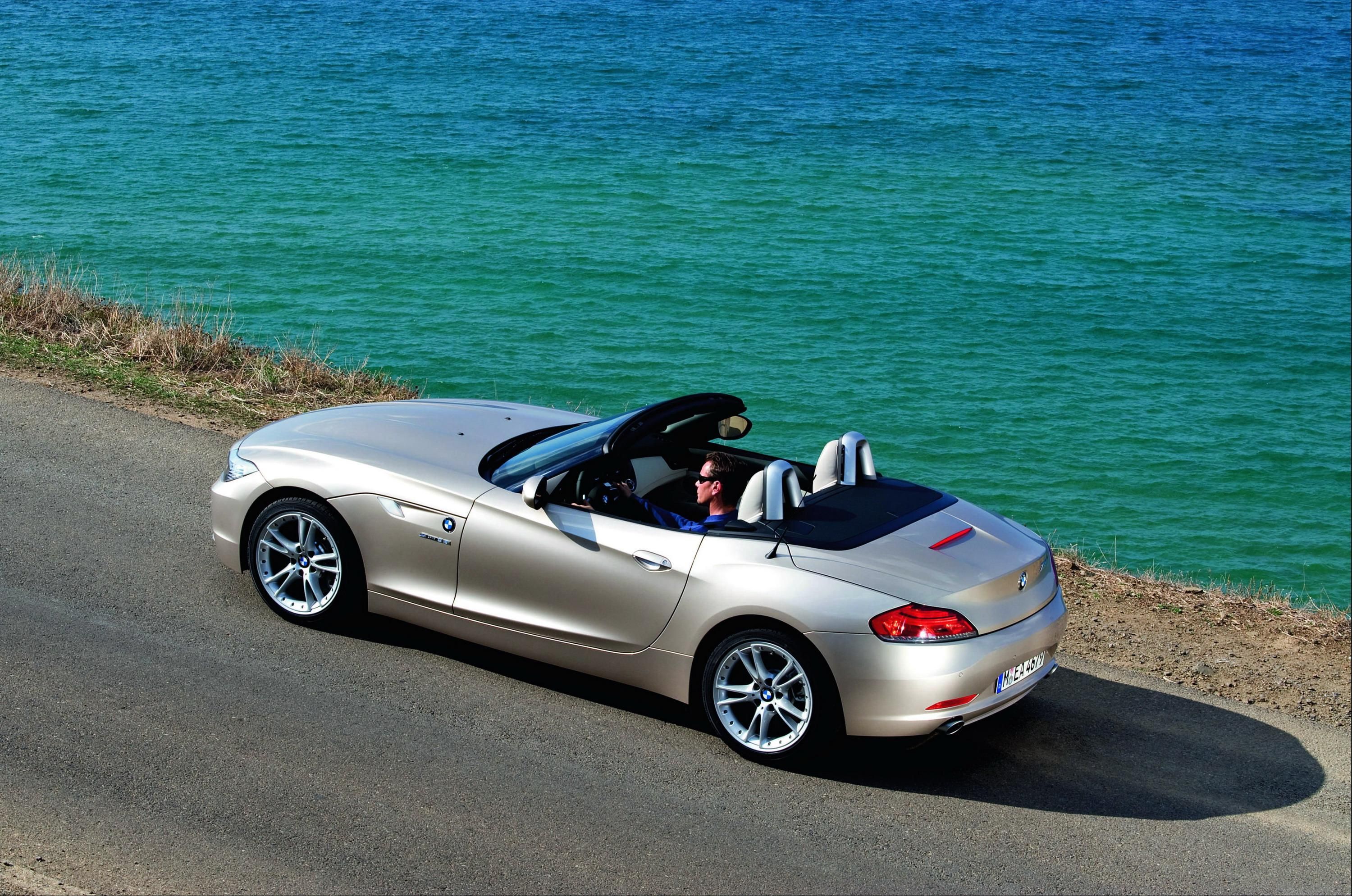 2009 BMW Z4 Roadster