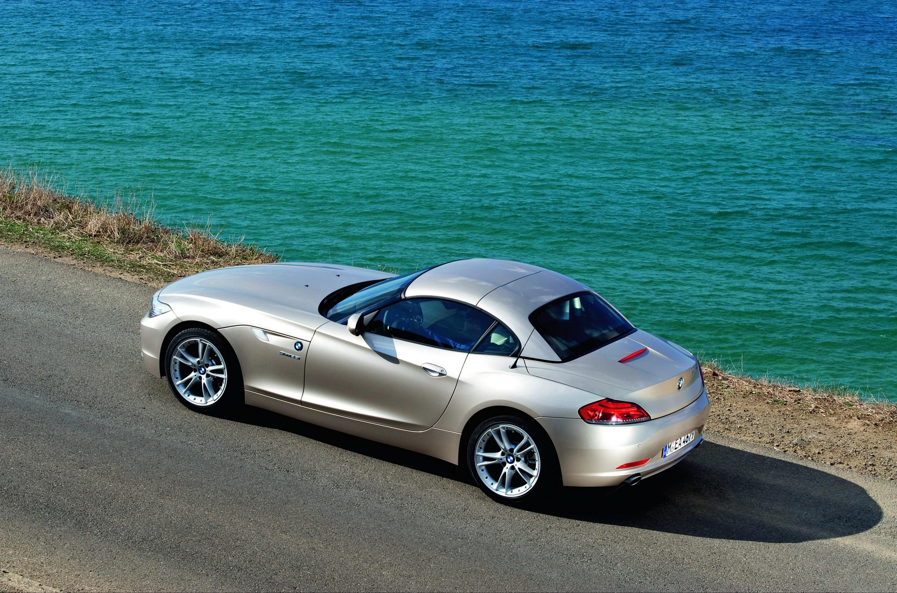 2009 BMW Z4 Roadster