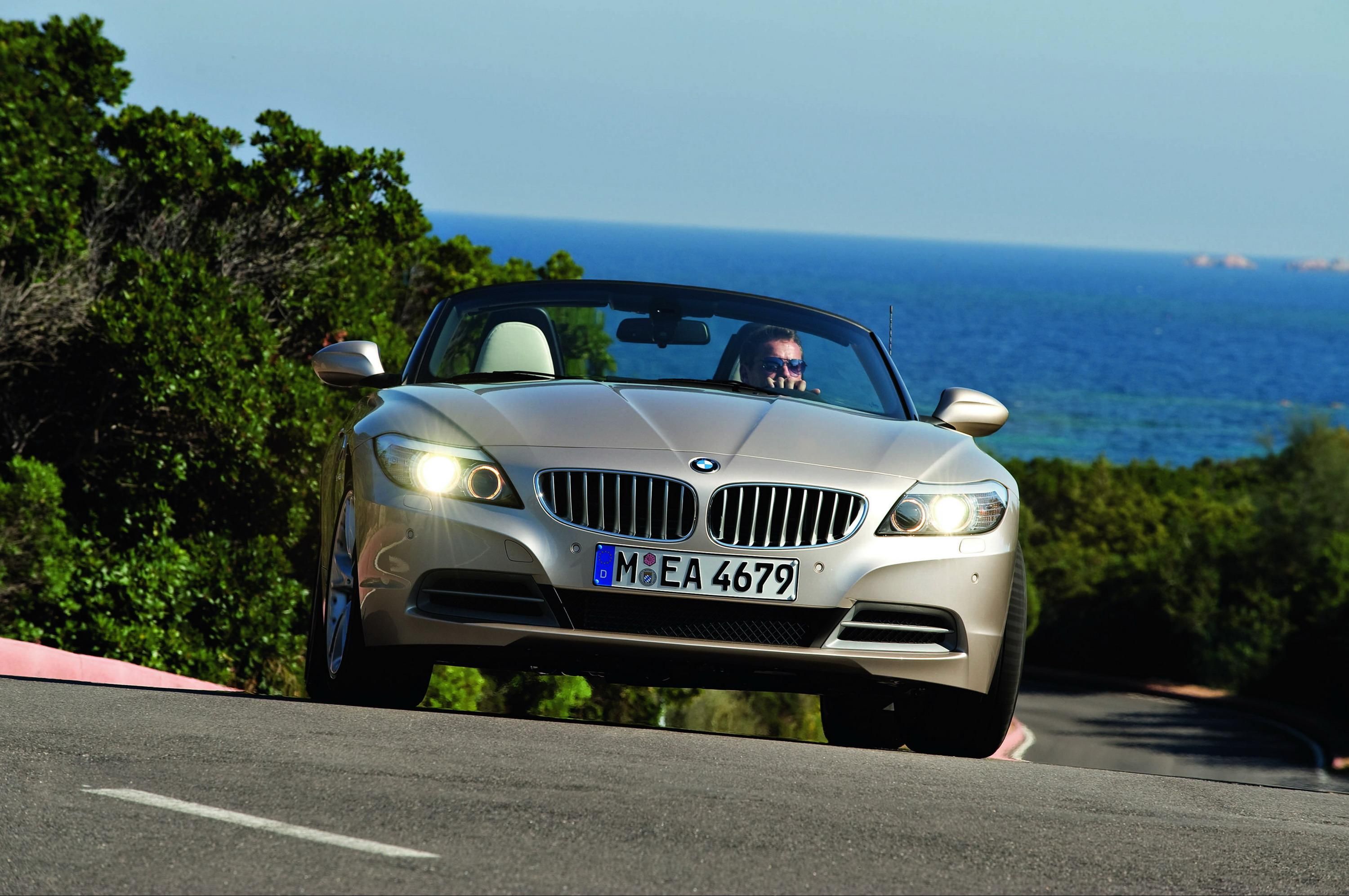 2009 BMW Z4 Roadster