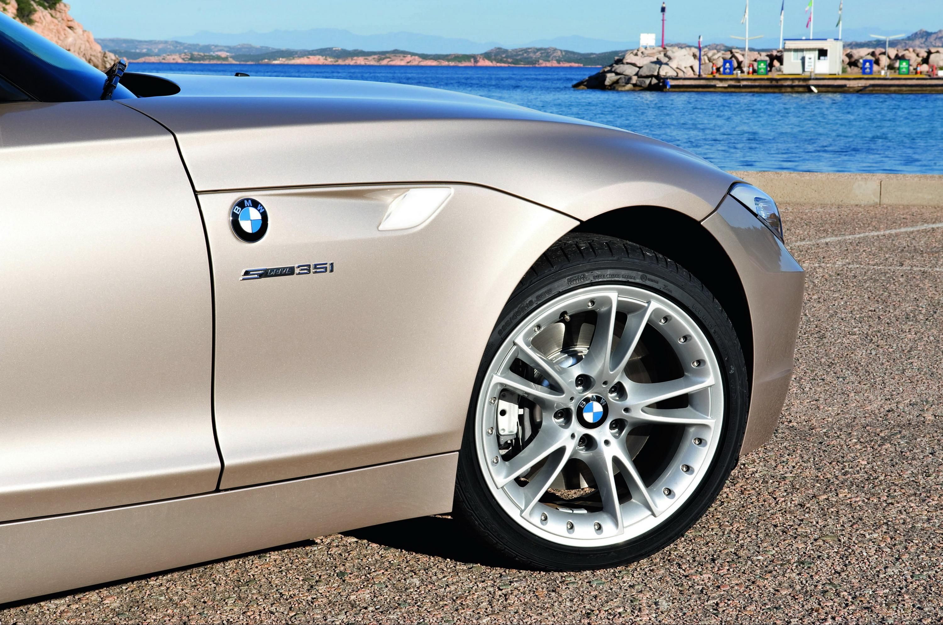 2009 BMW Z4 Roadster