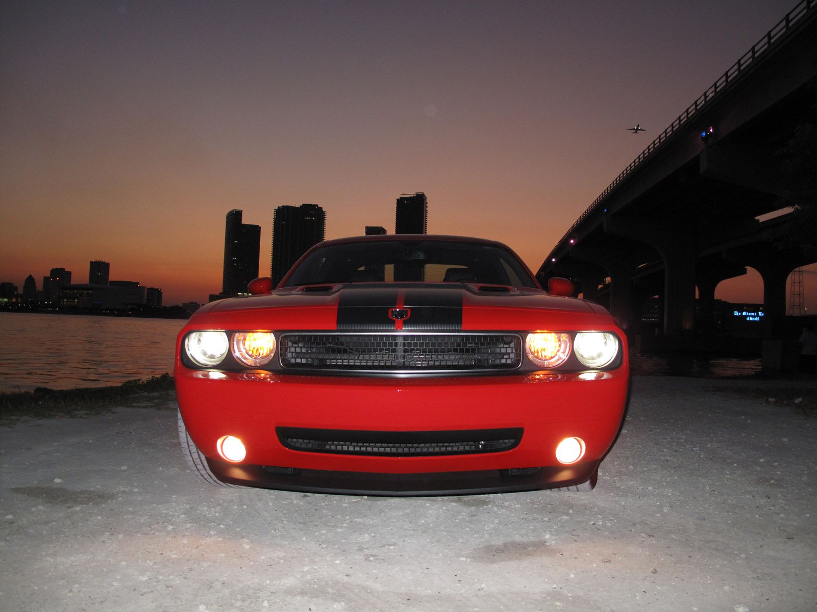 2009 Dodge Challenger SRT8