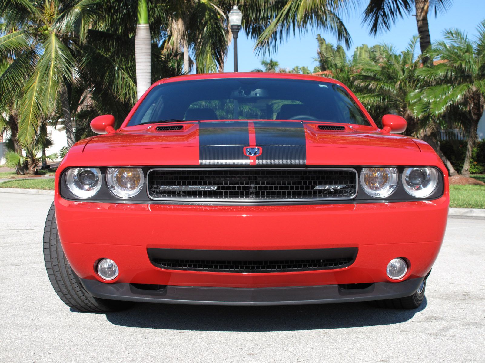 2009 Dodge Challenger SRT8 (part 2)