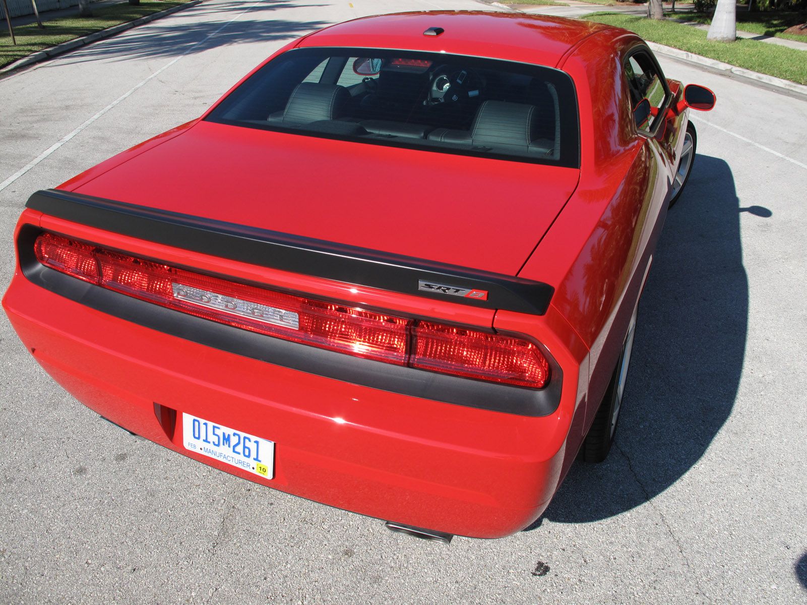 2009 Dodge Challenger SRT8 (part 2)