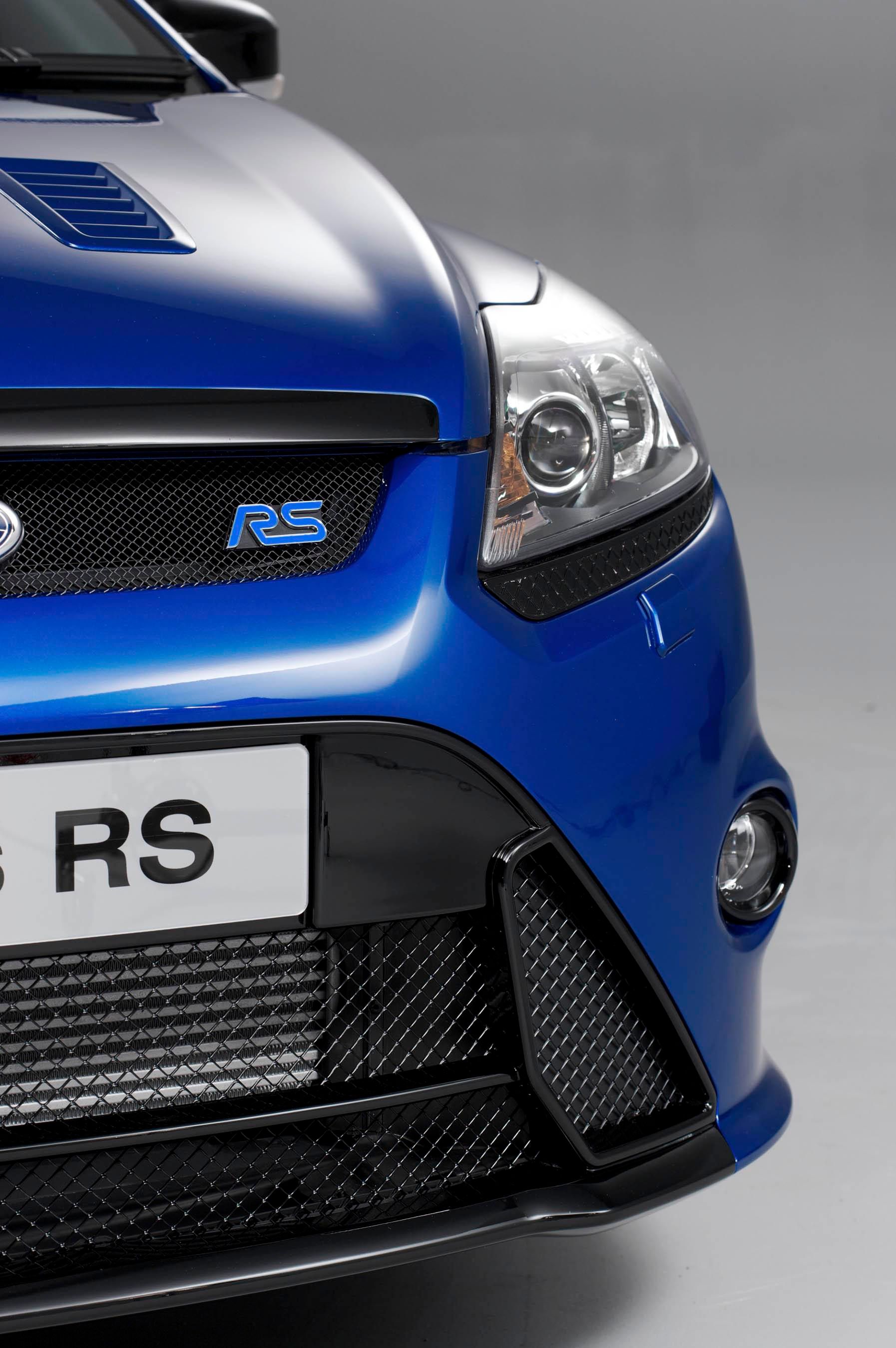 2009 Ford Focus RS