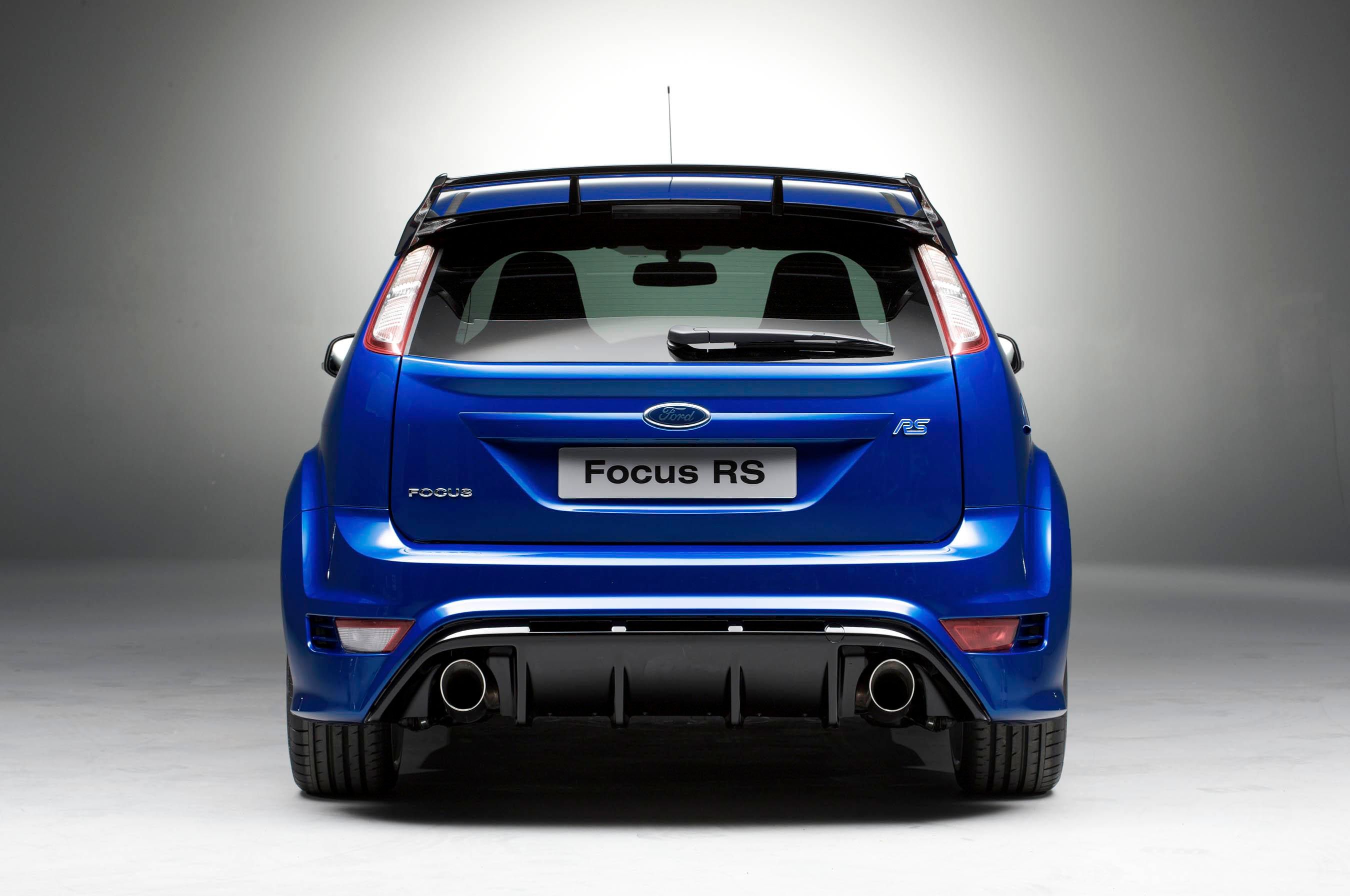 2009 Ford Focus RS