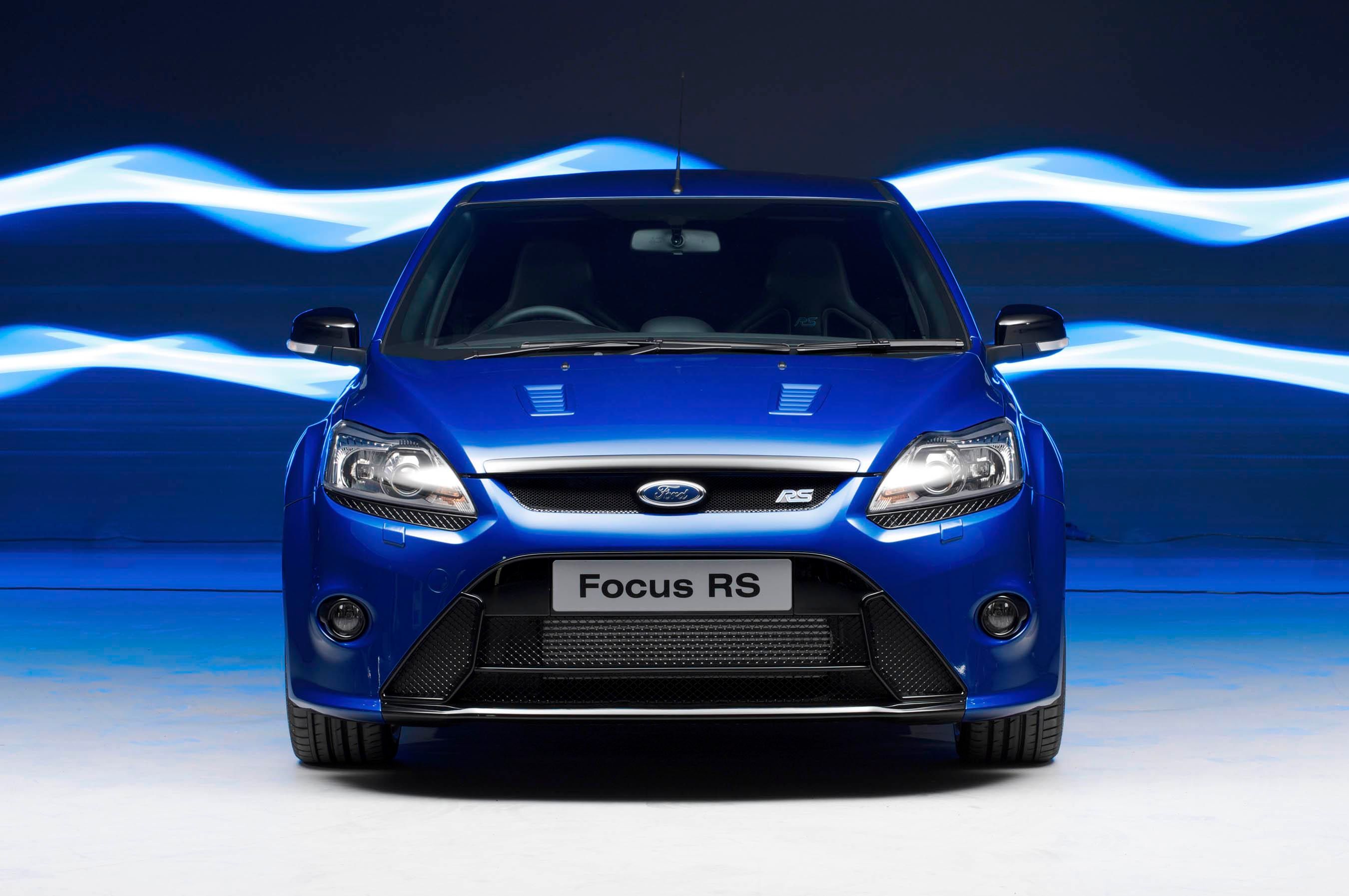 2009 Ford Focus RS