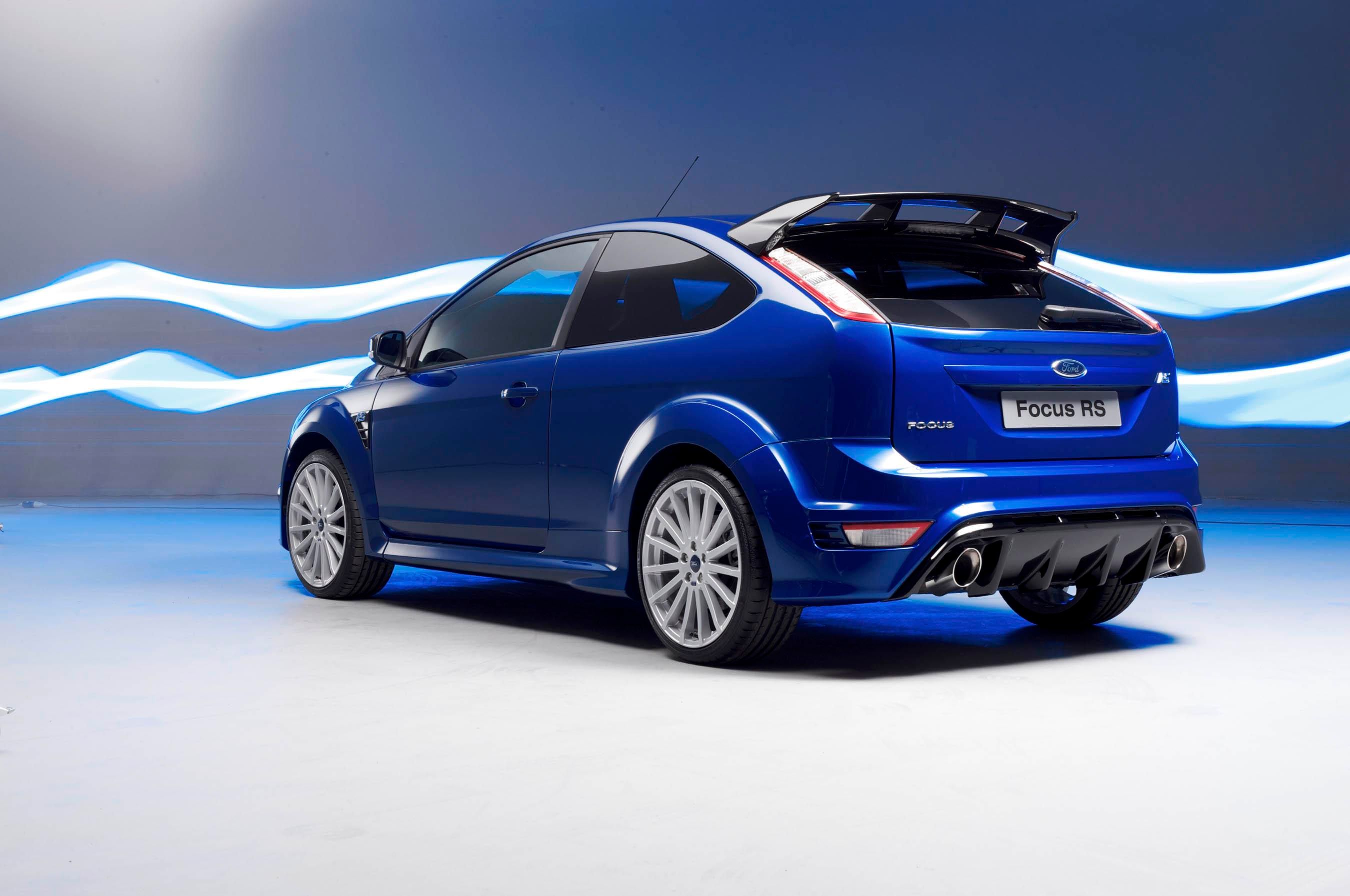 2009 Ford Focus RS