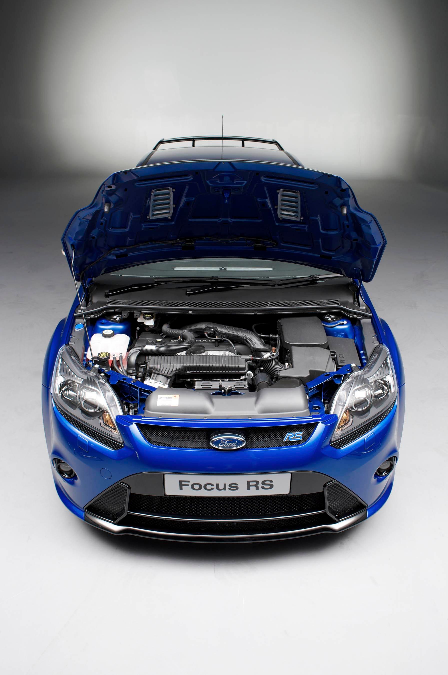 2009 Ford Focus RS