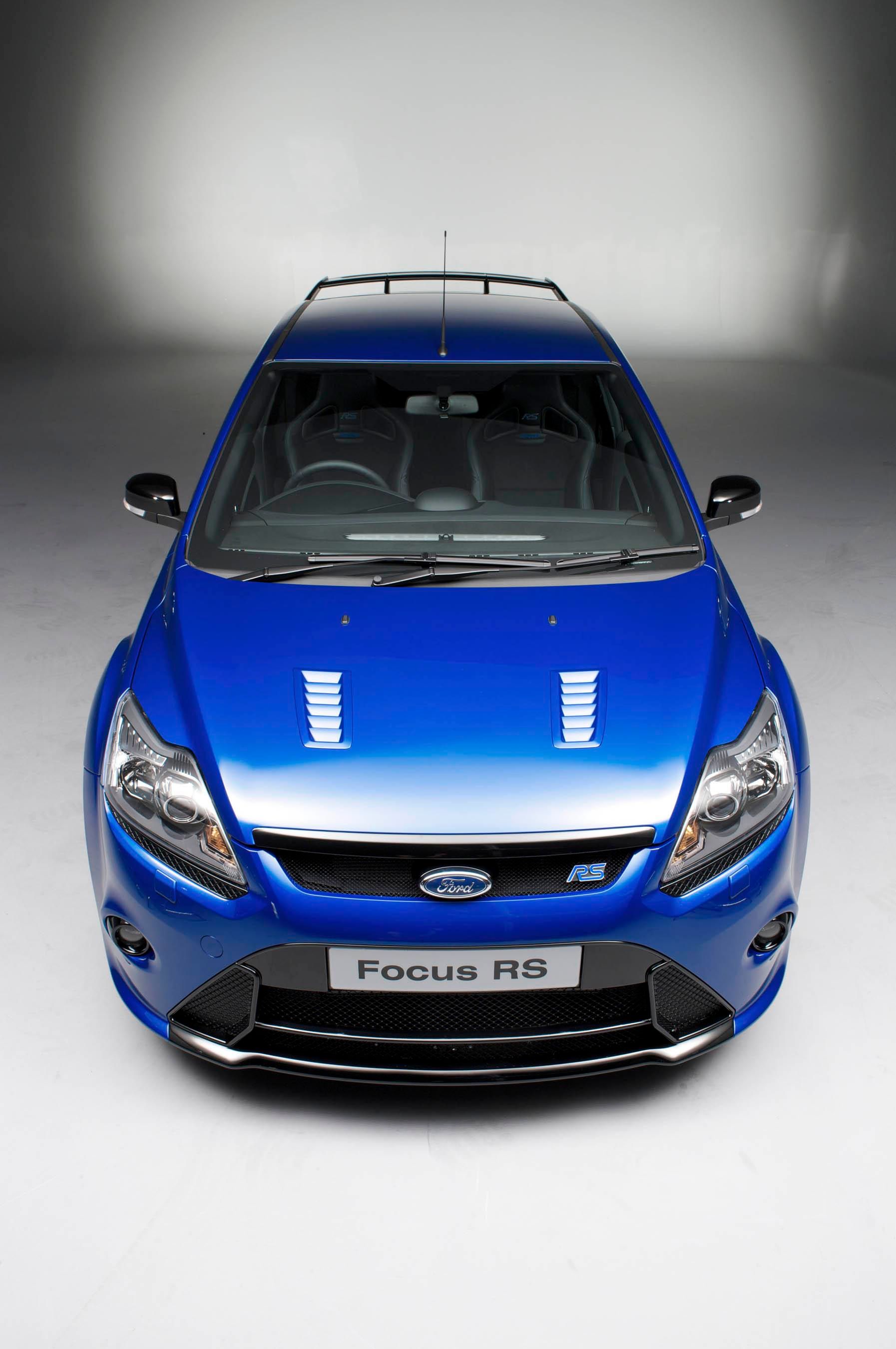 2009 Ford Focus RS