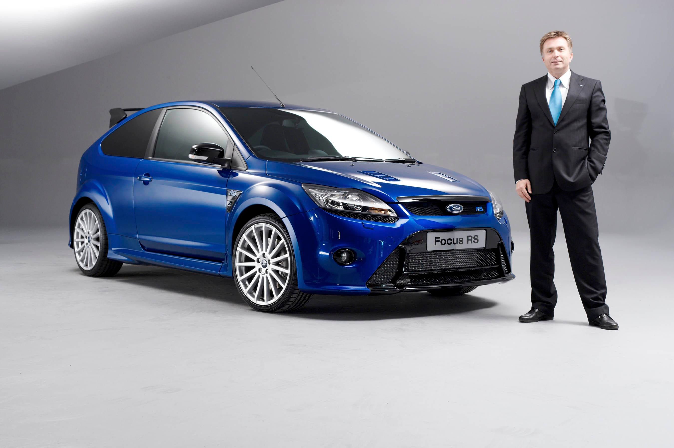 2009 Ford Focus RS