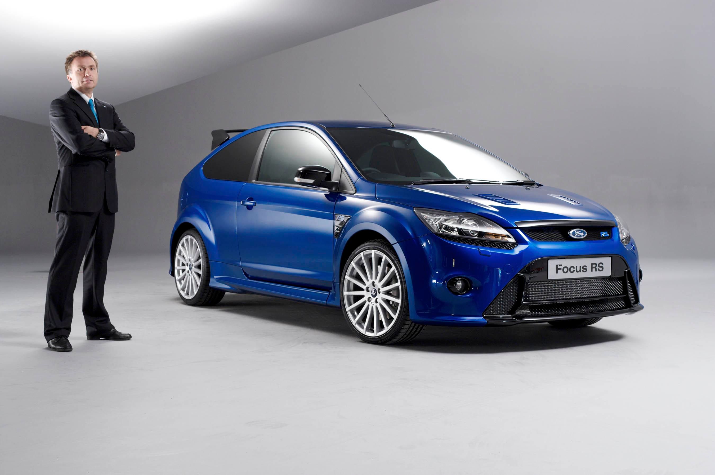 2009 Ford Focus RS