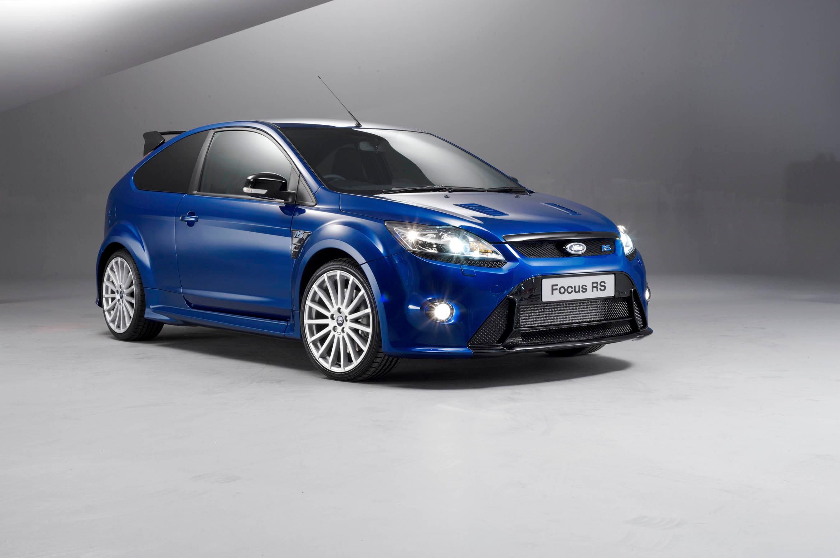 2009 Ford Focus RS