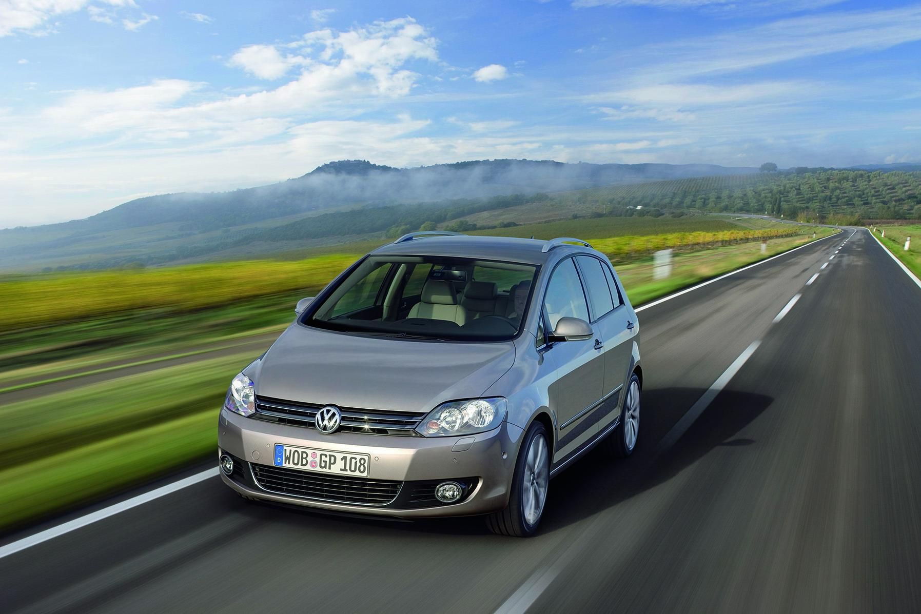 2009 Volkswagen Golf Plus