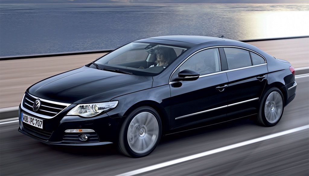 2009 Volkswagen Passat CC Individual