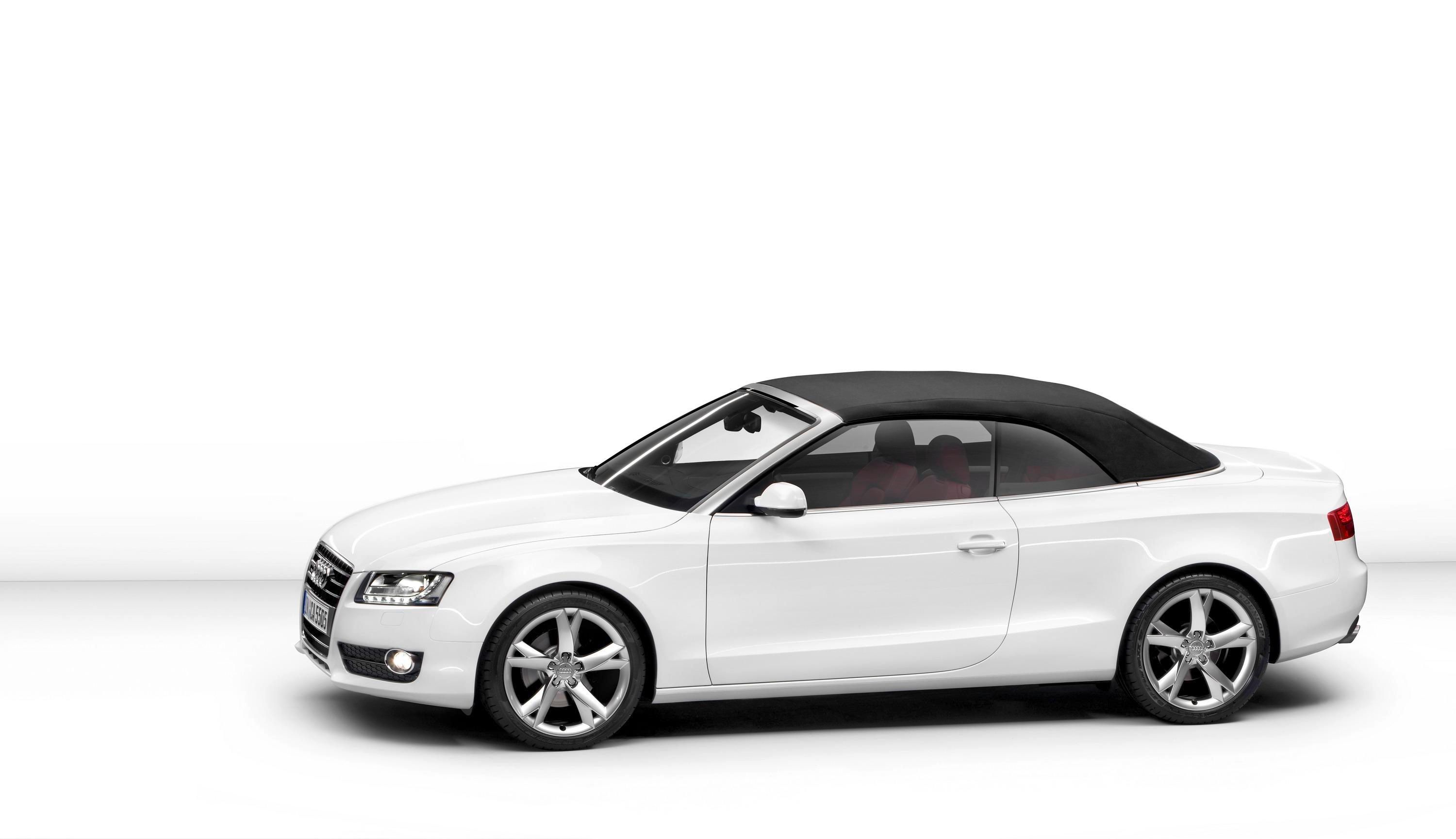 2009 Audi A5/S5 Convertible