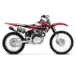 Honda CRF 230F e CRF 150F em até 70 meses sem juros