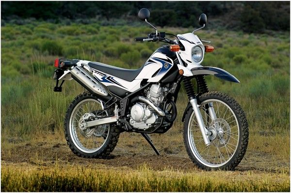  2009 Yamaha XT250