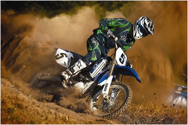  2009 Yamaha YZ250F